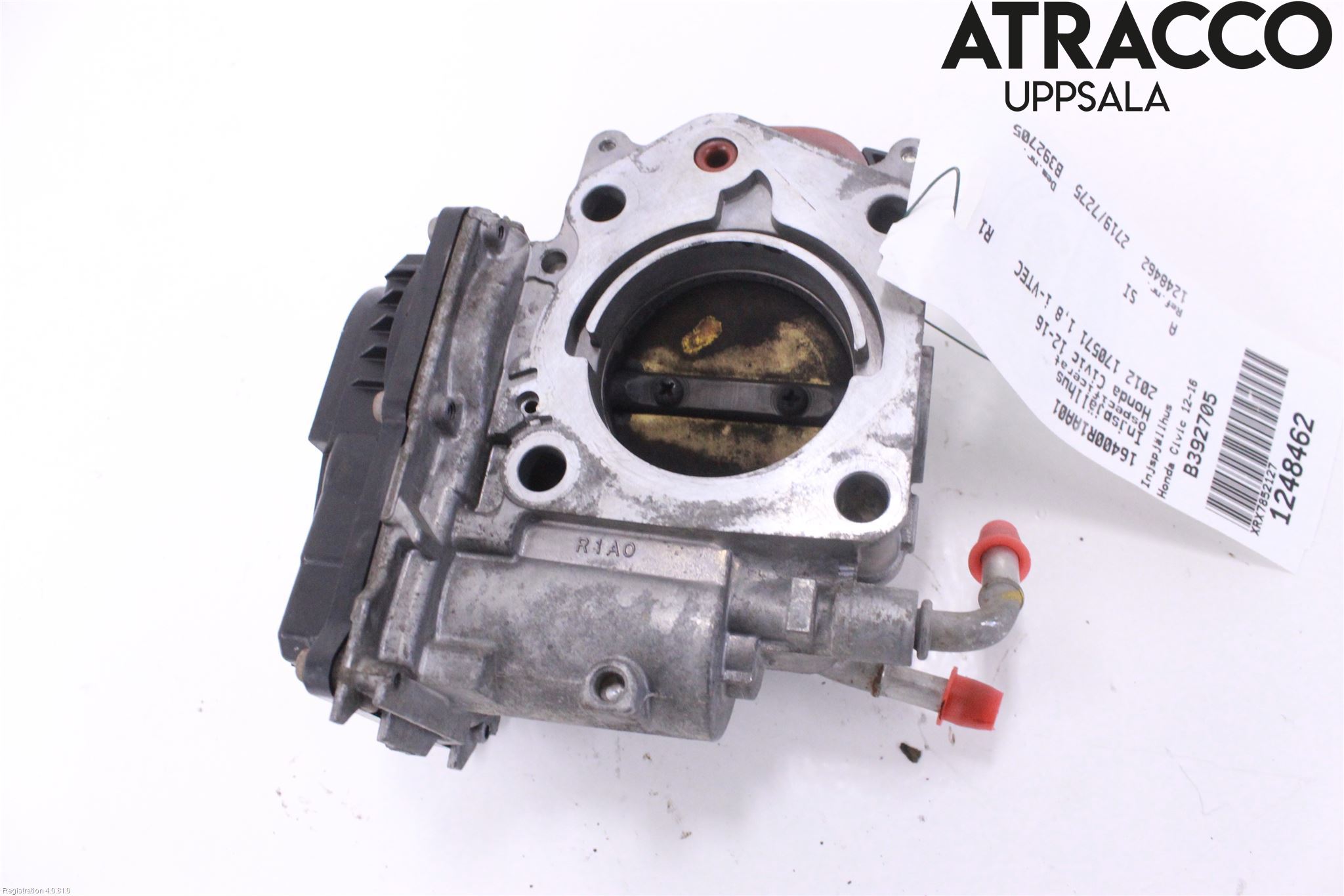 Honda CIVIC 12-16 Injspjällhus