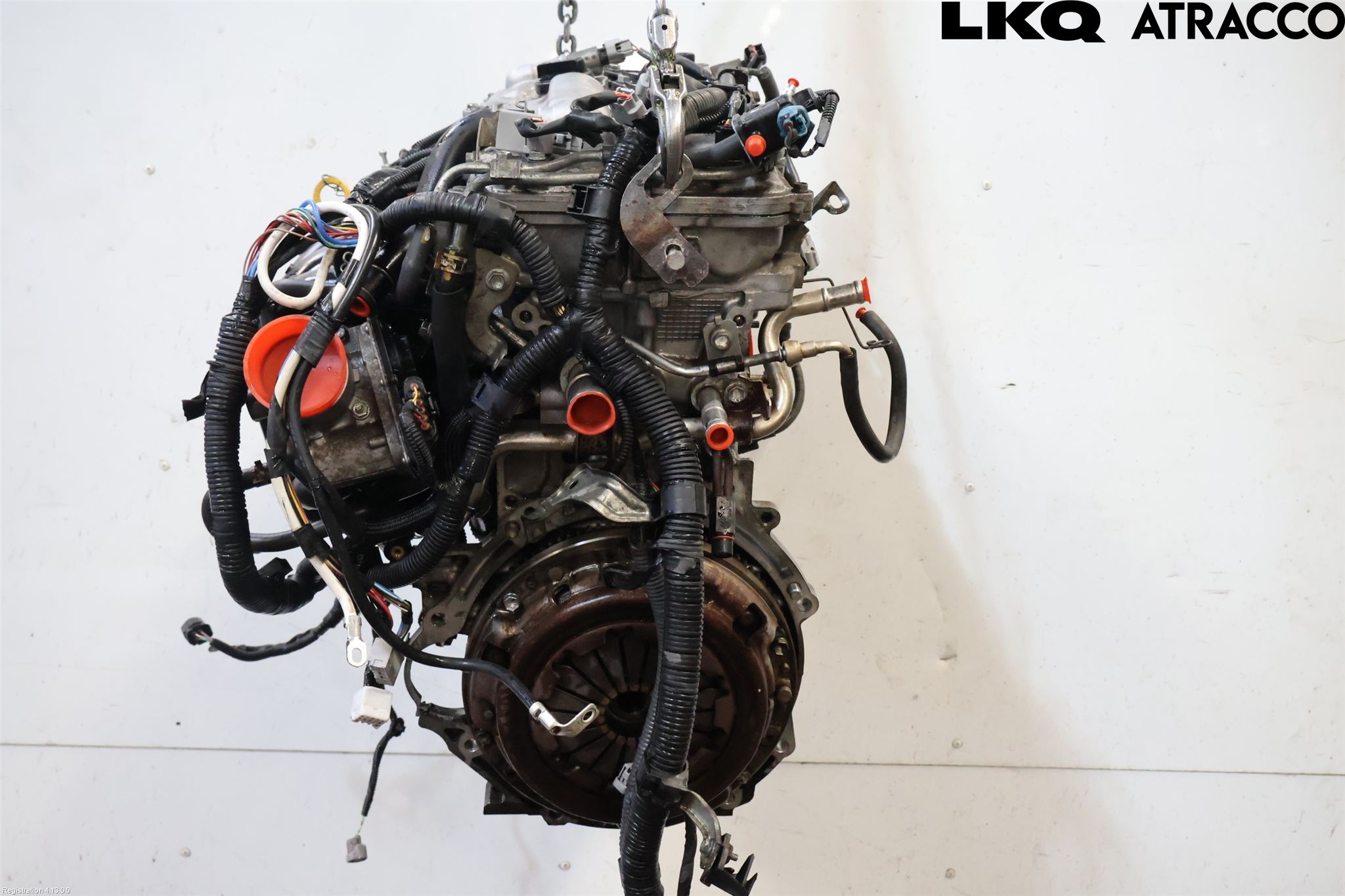 Toyota AURIS 07-09 Motor Bensin