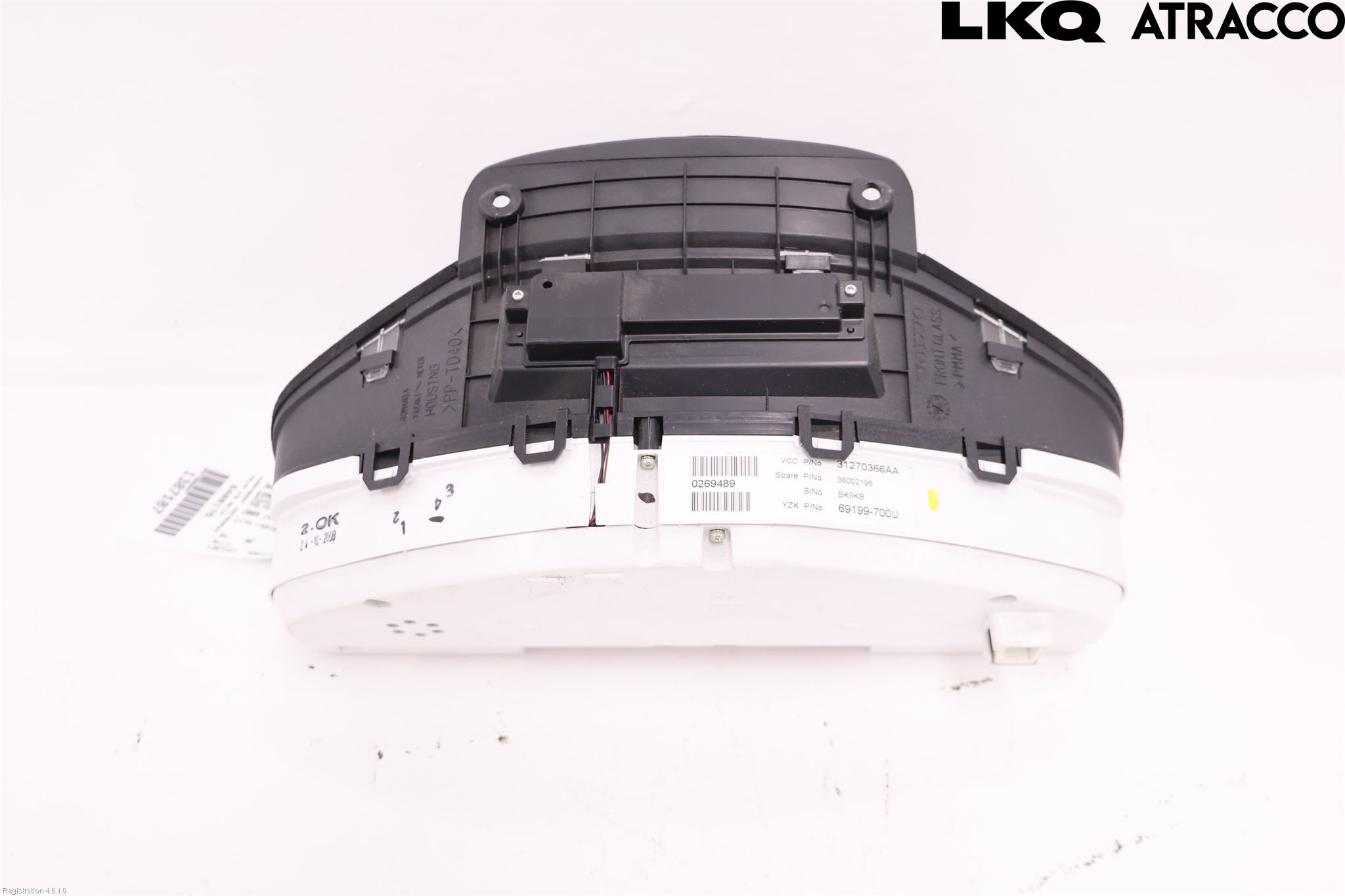 Volvo V70 08-13 Instrument Komb