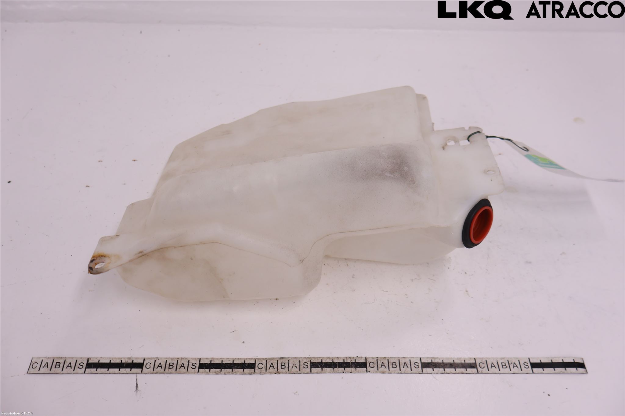 Nissan QASHQAI 10-14 Spolartank Vindruta-Strål
