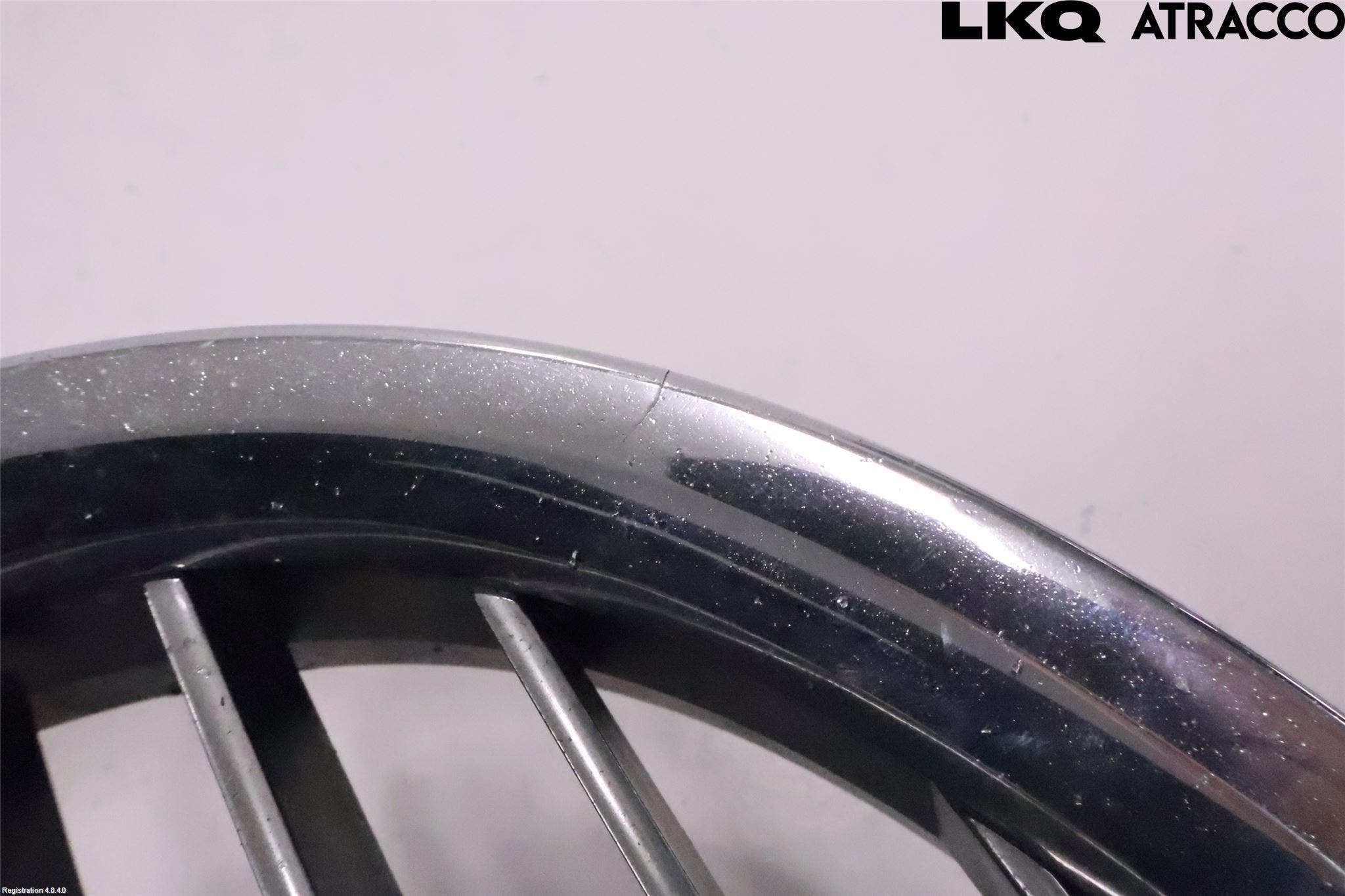 BMW 7 F01/02/03/04 09-15 Grilldel Höger