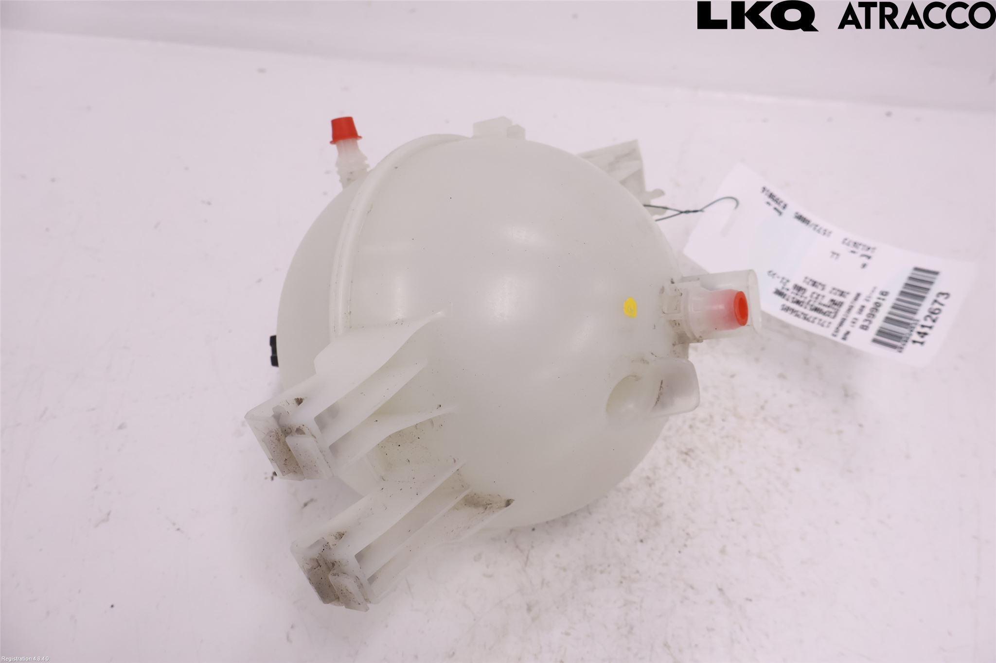 BMW iX3 G08 21- Expansionstank