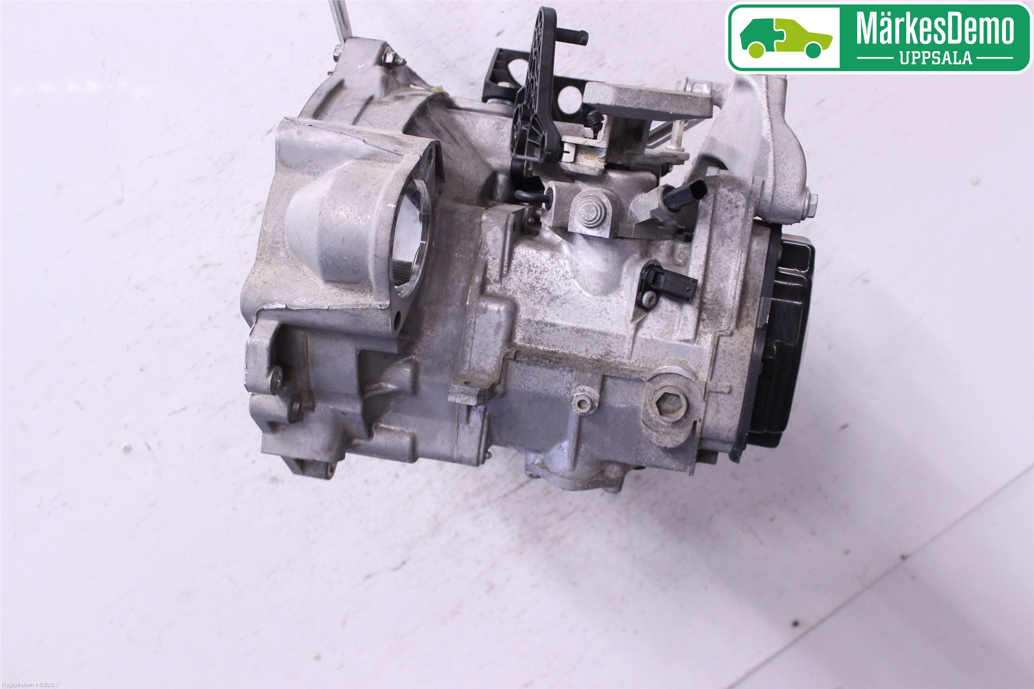 Volkswagen VW GOLF VI 09-13 Växellåda Man 5 Vxl