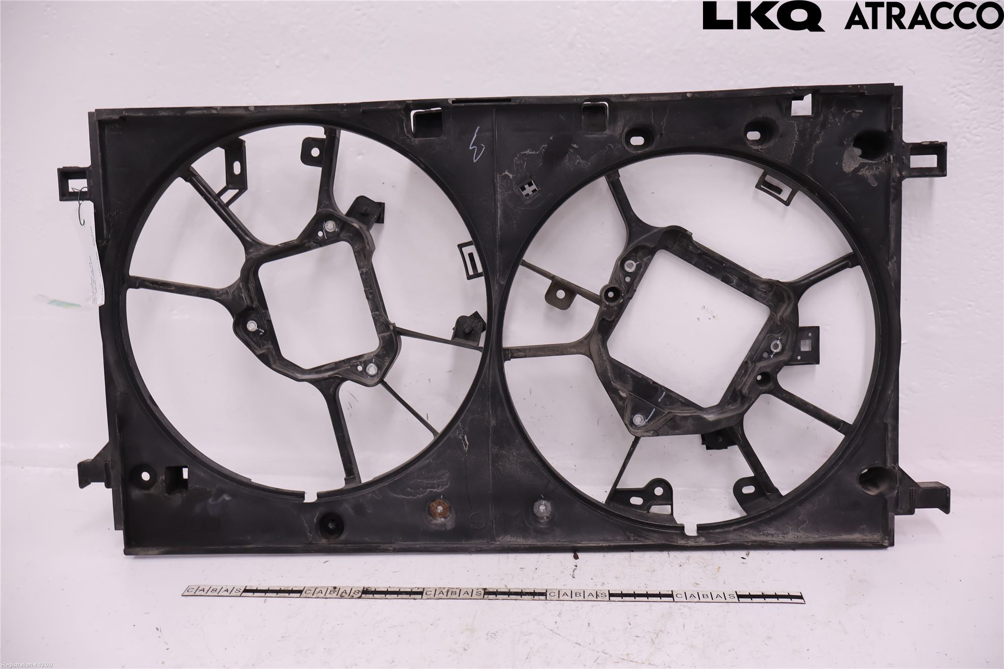 Toyota C-HR 16-23 Kylfläktkåpa