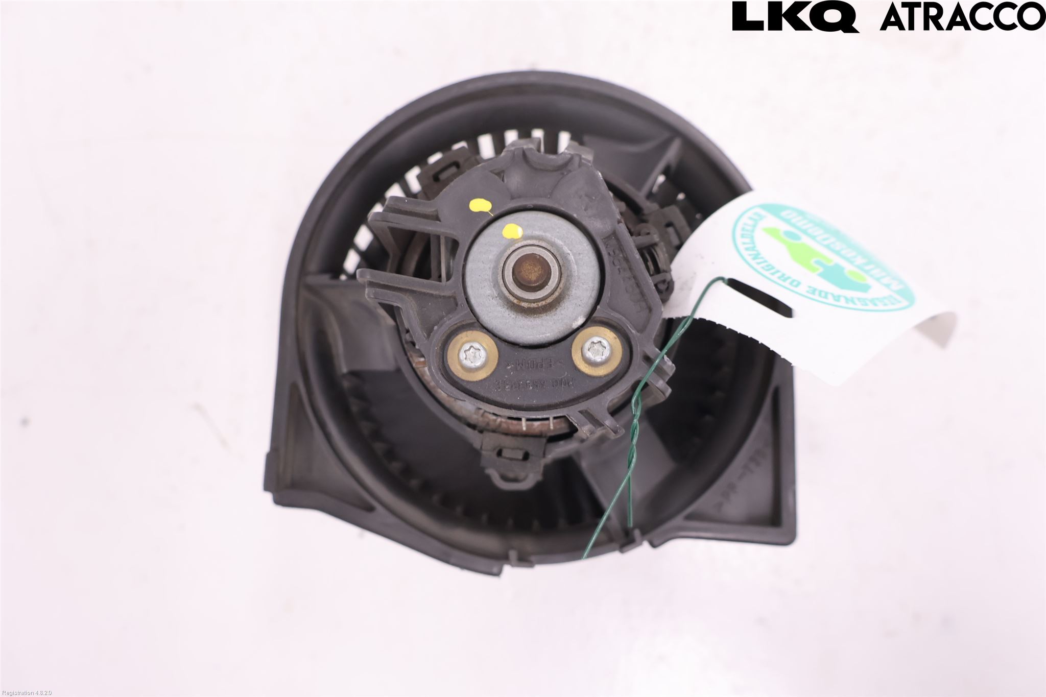 Saab 9-5     06-10 Värmefläkt