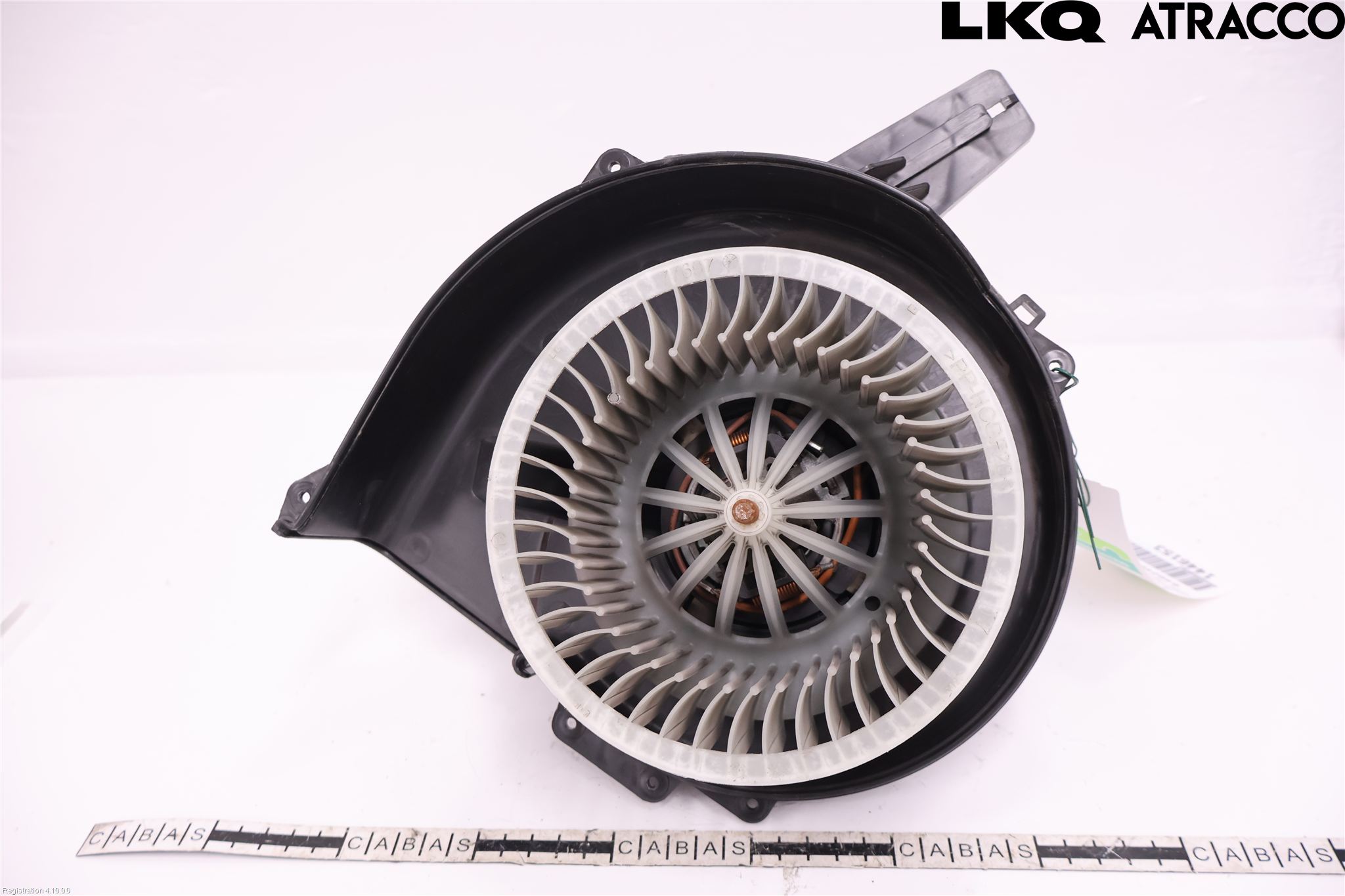 Skoda FABIA 15-21 Värmefläkt