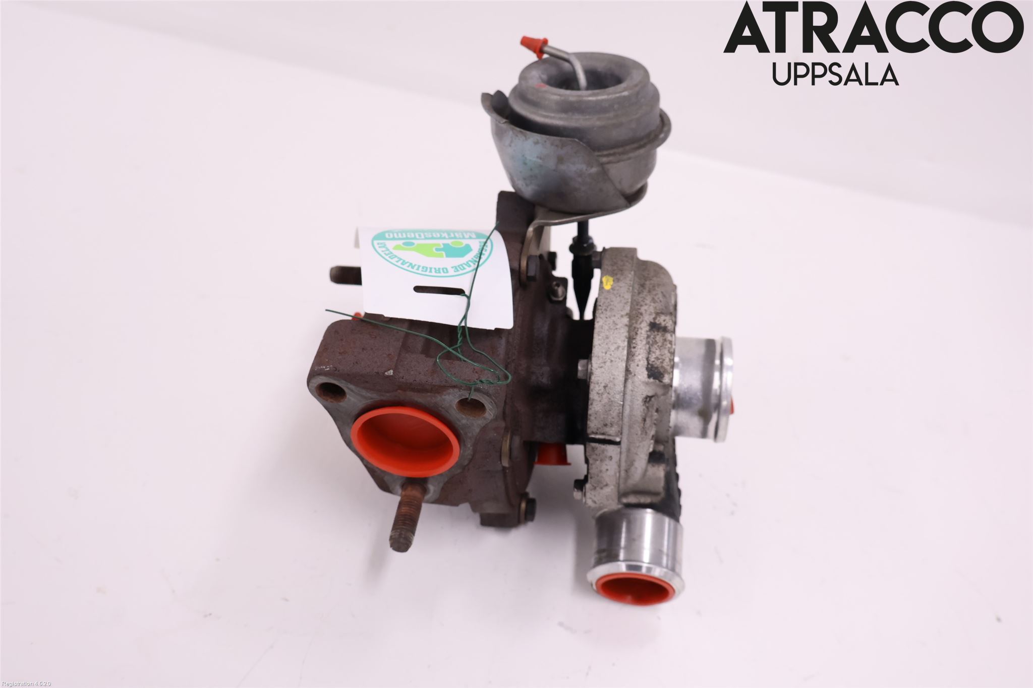 Hyundai i40 08-15 Turboaggregat