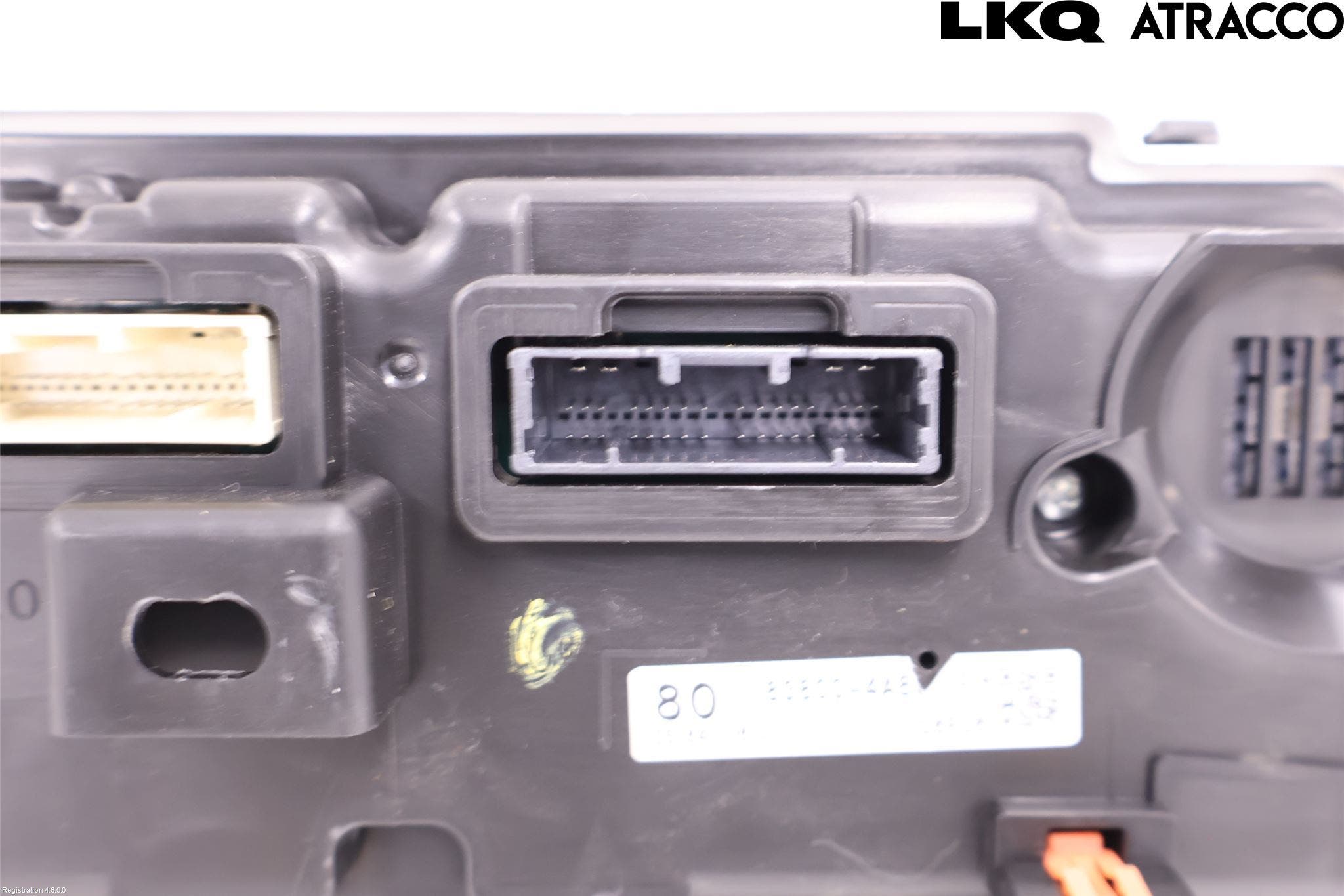 Toyota RAV4 19- Instrument Komb