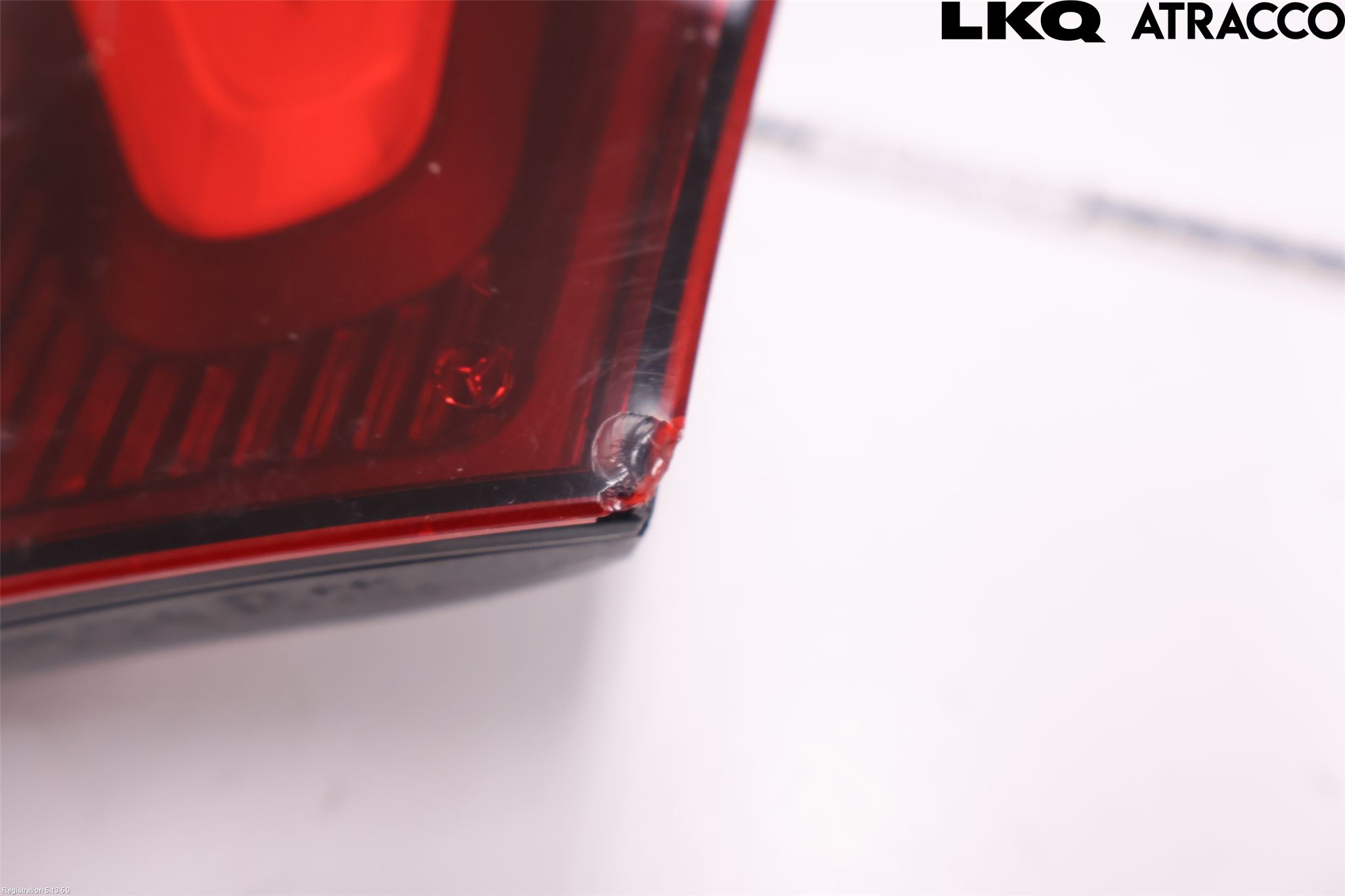 Mercedes-Benz MB E-KLASS (W214) 24- Bakljus Lucka Vä