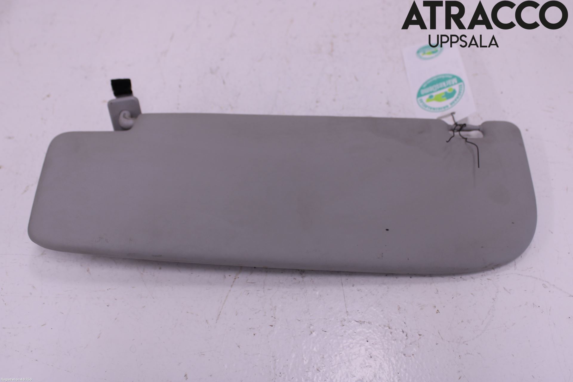 Fiat FIORINO Solskydd