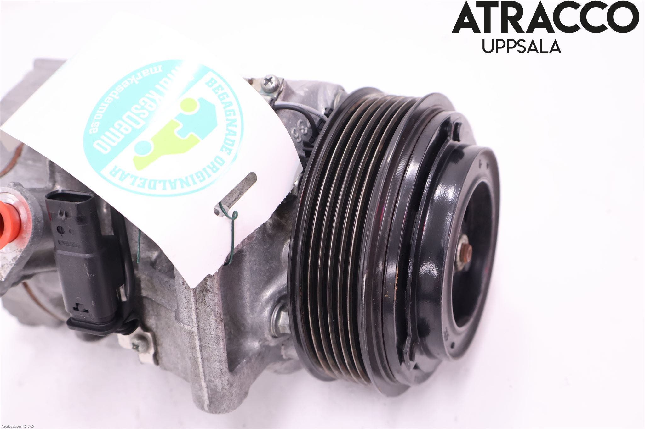 Mercedes-Benz MB C-KLASS (W205) 14-21 Ac Kompressor