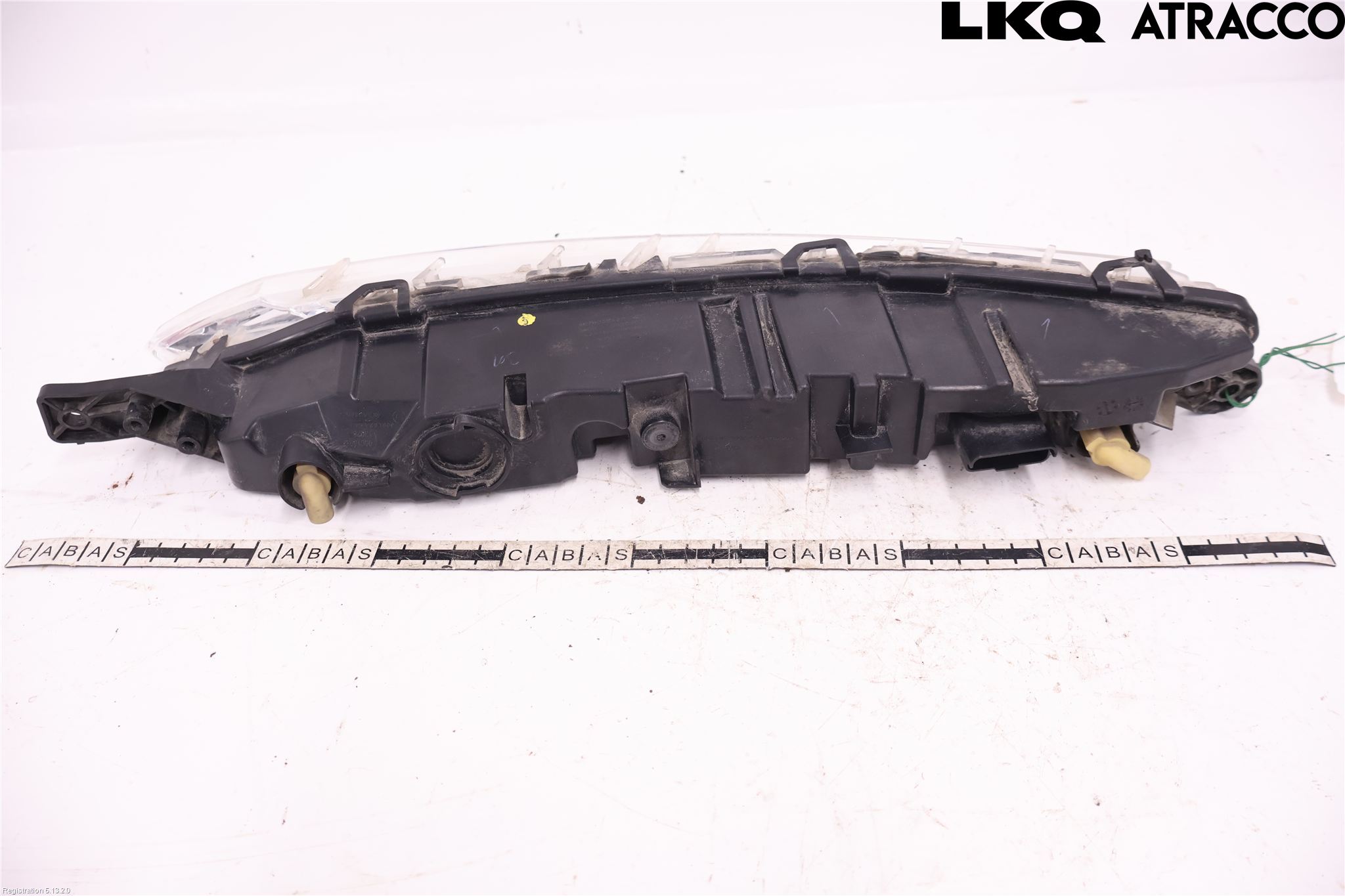 Citroen C4 PICASSO 14-18 Dimljus-Varselljus Fram