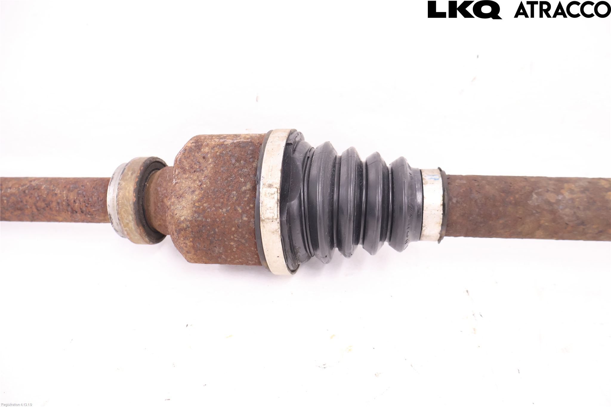 Citroen BERLINGO 08-18 Drivaxel Fram Höger