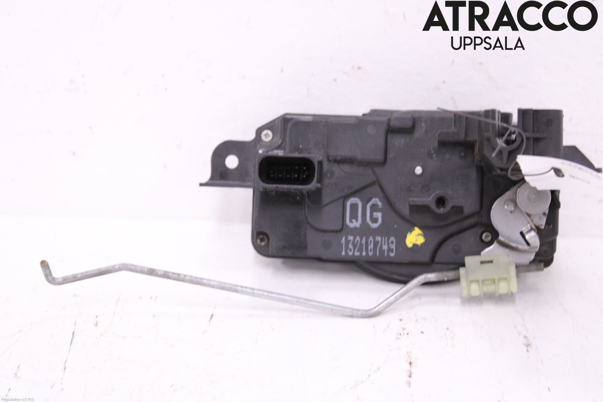 Opel ASTRA H 04-12 Låskista-Dörrlås