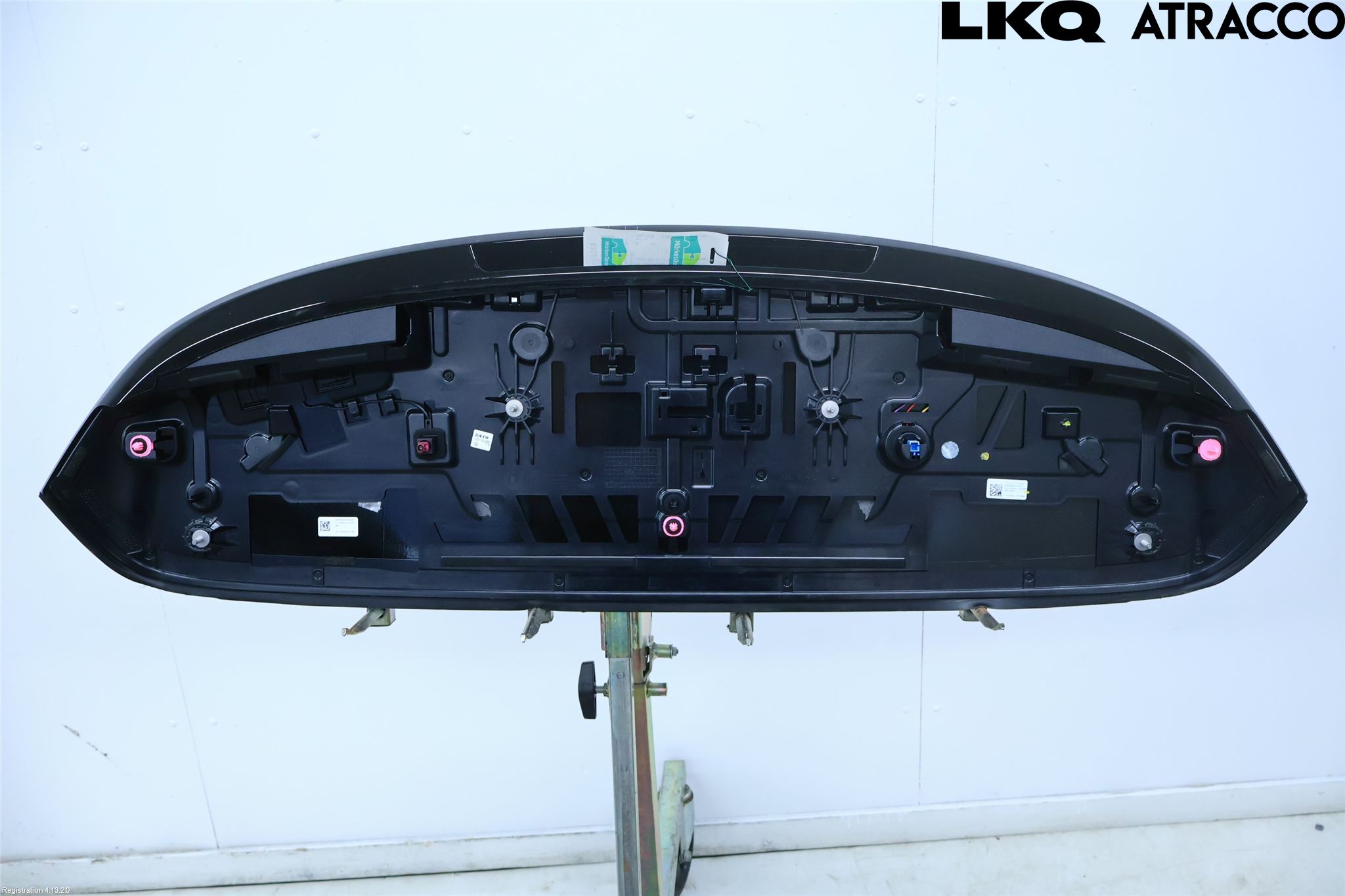 Mercedes-Benz MB GLA-KLASS (H247) 20- Spoiler Baklucka