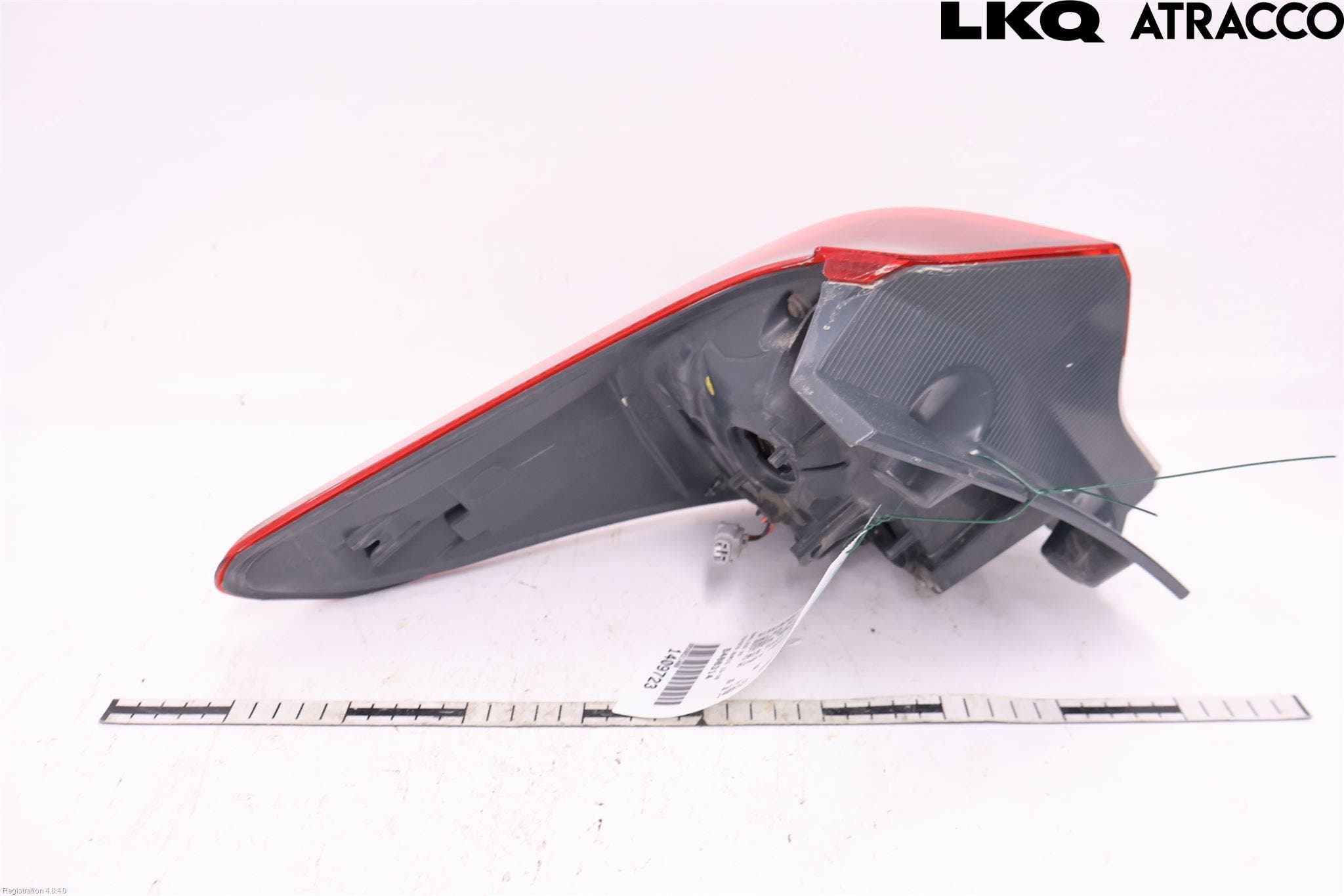 Toyota AURIS 13-19 Bakljus Höger