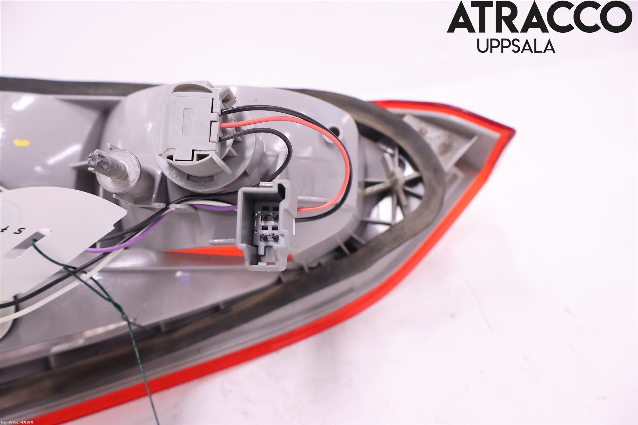 Ford FOCUS 15-18 Bakljus Lucka Vä