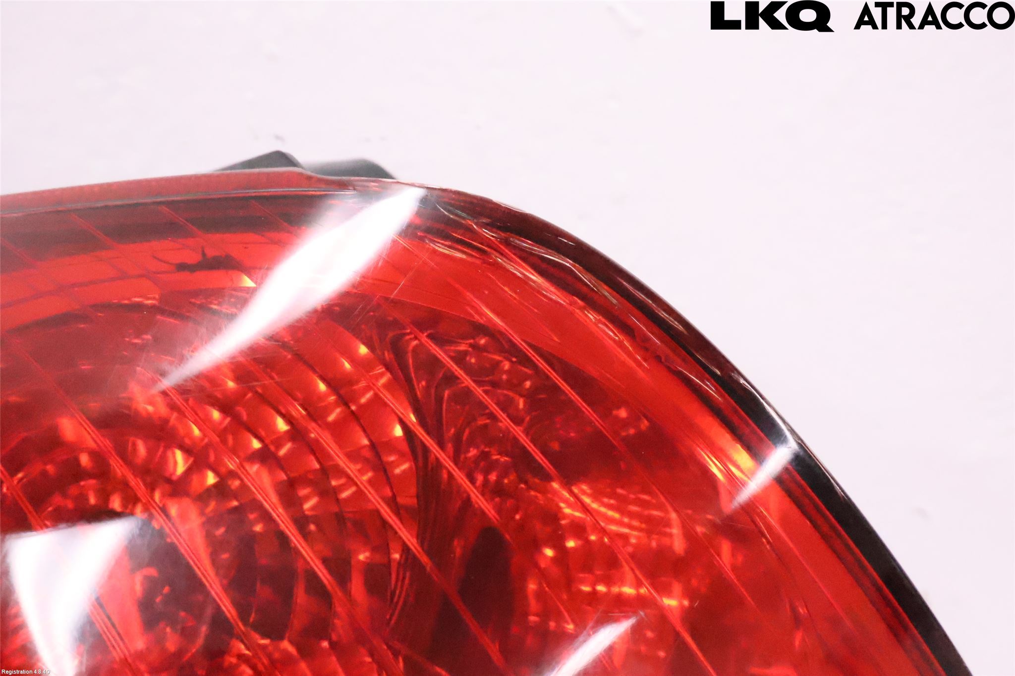 Toyota AVENSIS 03-06 Bakljus Vänster