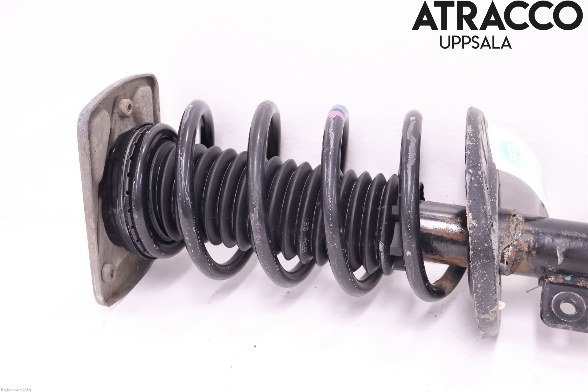 Peugeot EXPERT/E-EXPERT 17- Fjäderben Fram Höger