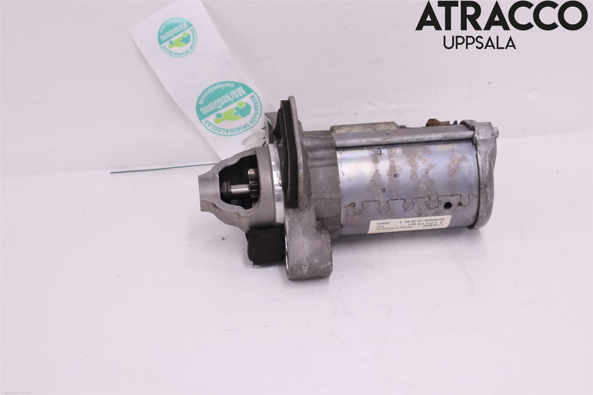 Mercedes-Benz MB A-KLASS (W177) 18- Startmotor