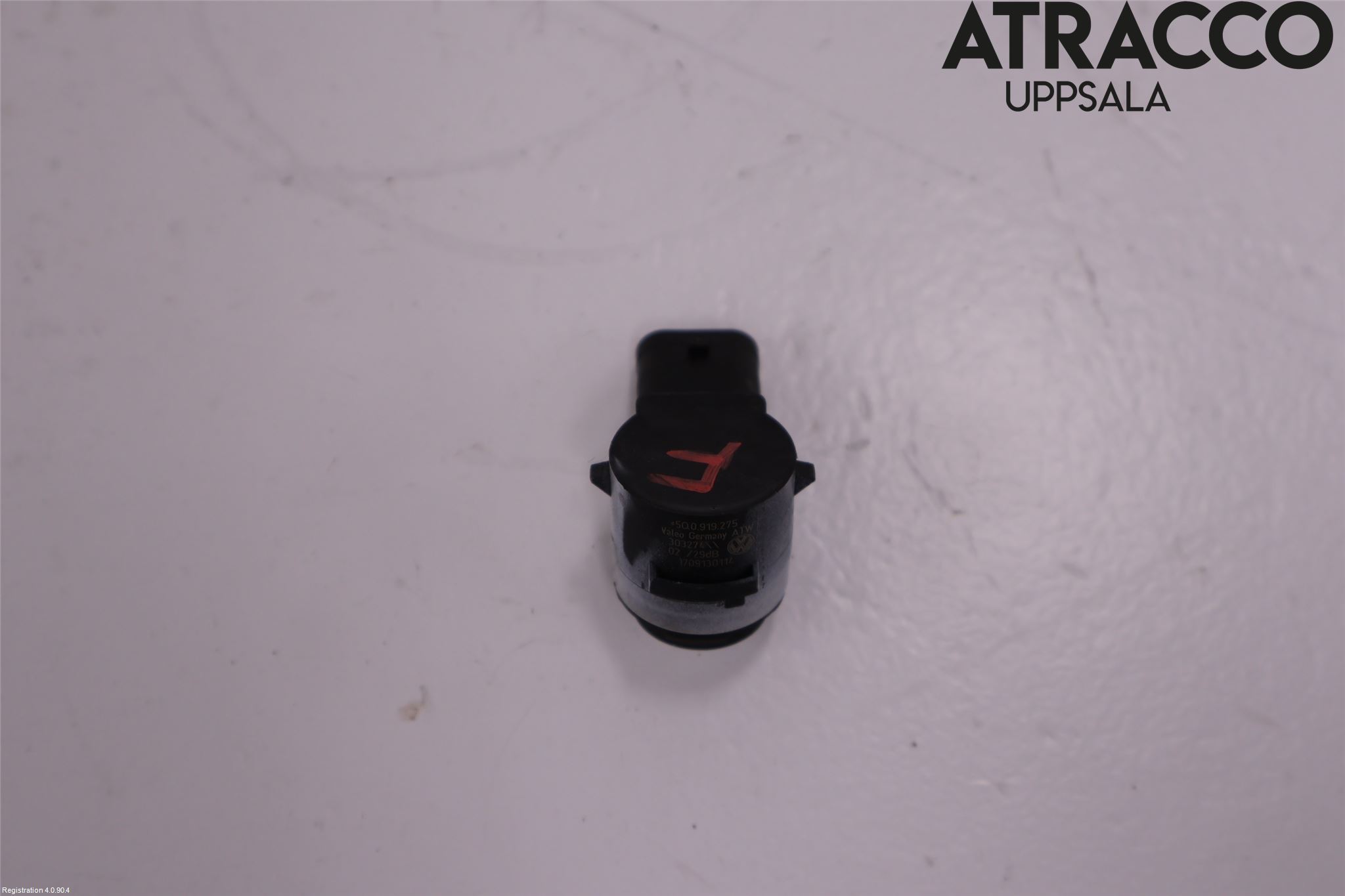 Volkswagen VW GOLF / E-GOLF VII 13-20 Parkeringshjälp Frontsensor