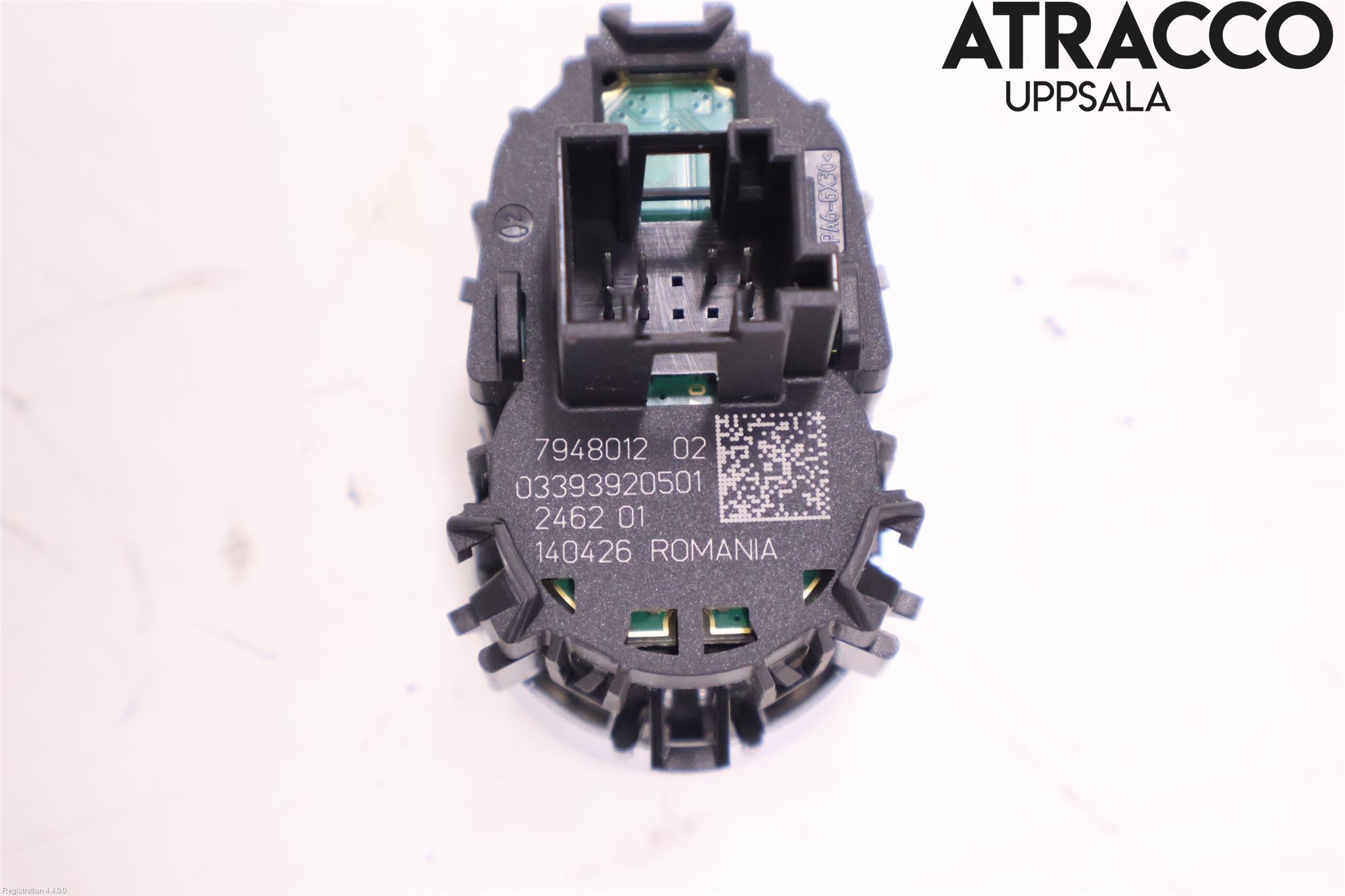 BMW 5 G30/G31/F90 17-23 Startknapp Personbil