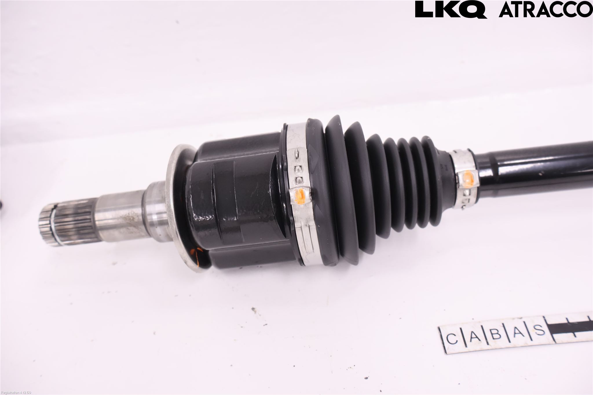 Toyota YARIS XP21 20- Drivaxel Fram Höger