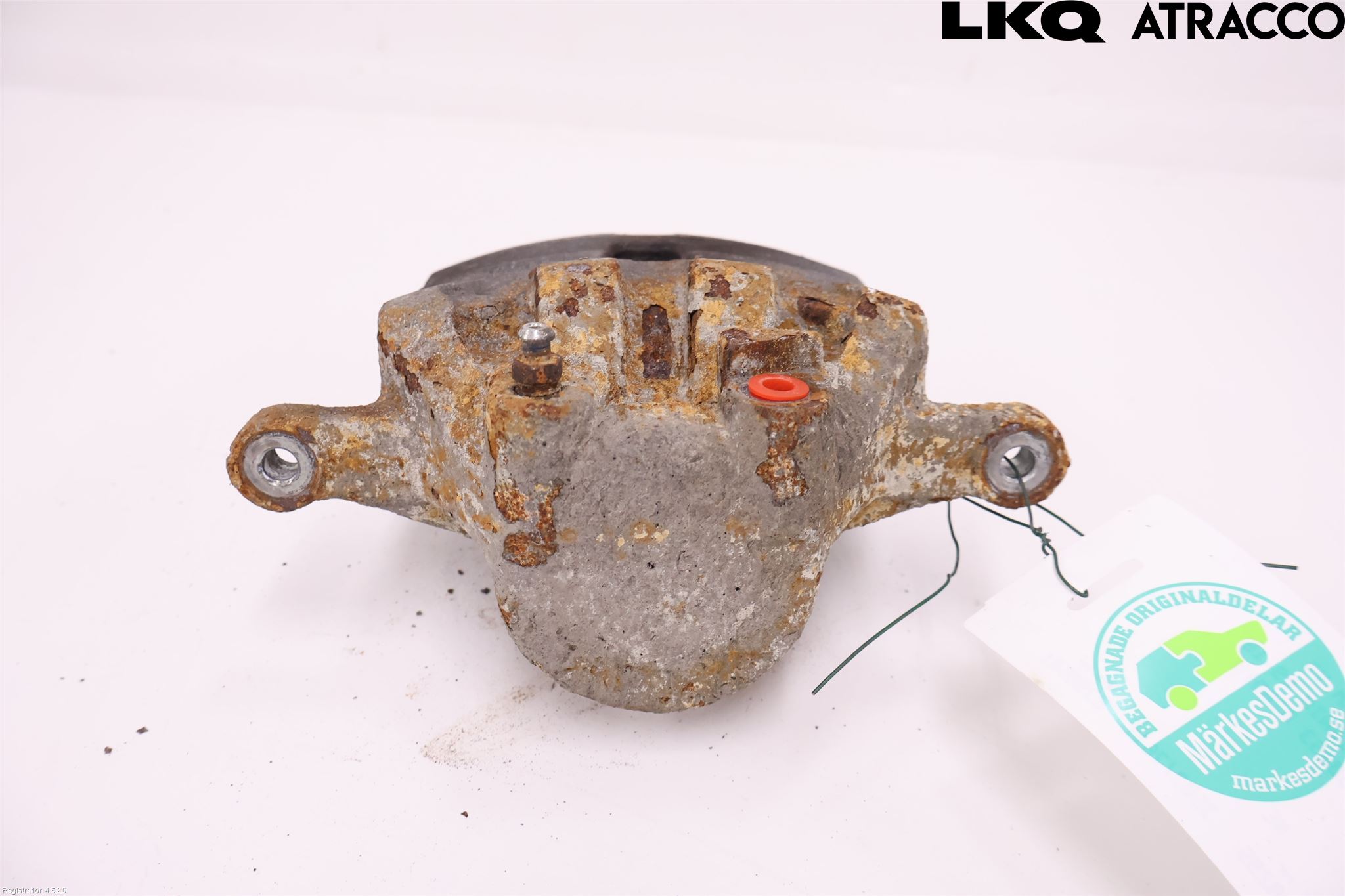 Opel INSIGNIA 09-16 Bromsok Fram Vänster