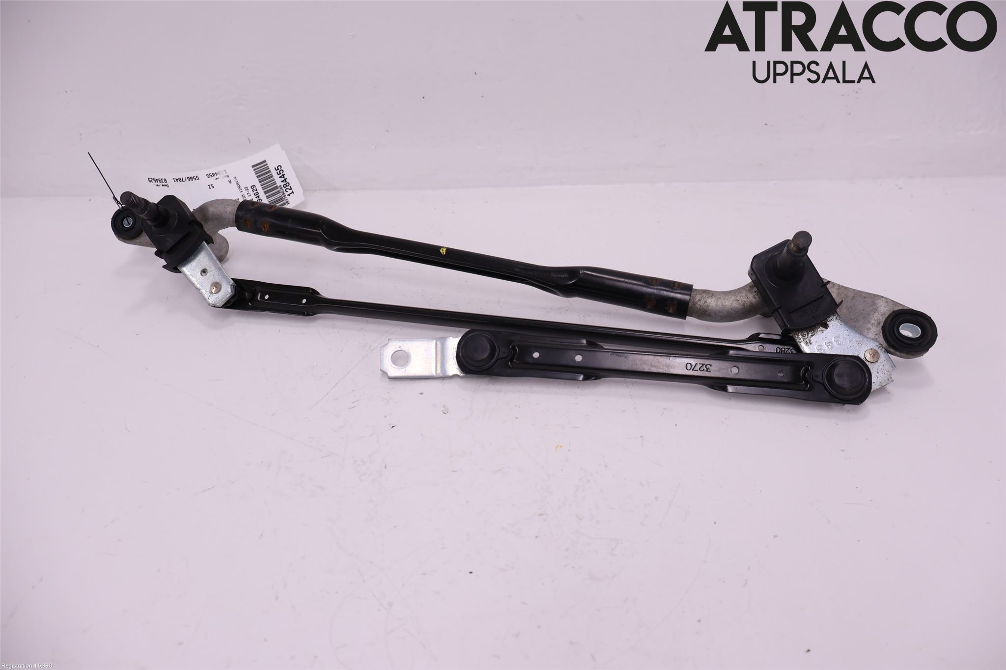 Kia NIRO (DE) 17-22 Torkarmekanism Vindruta