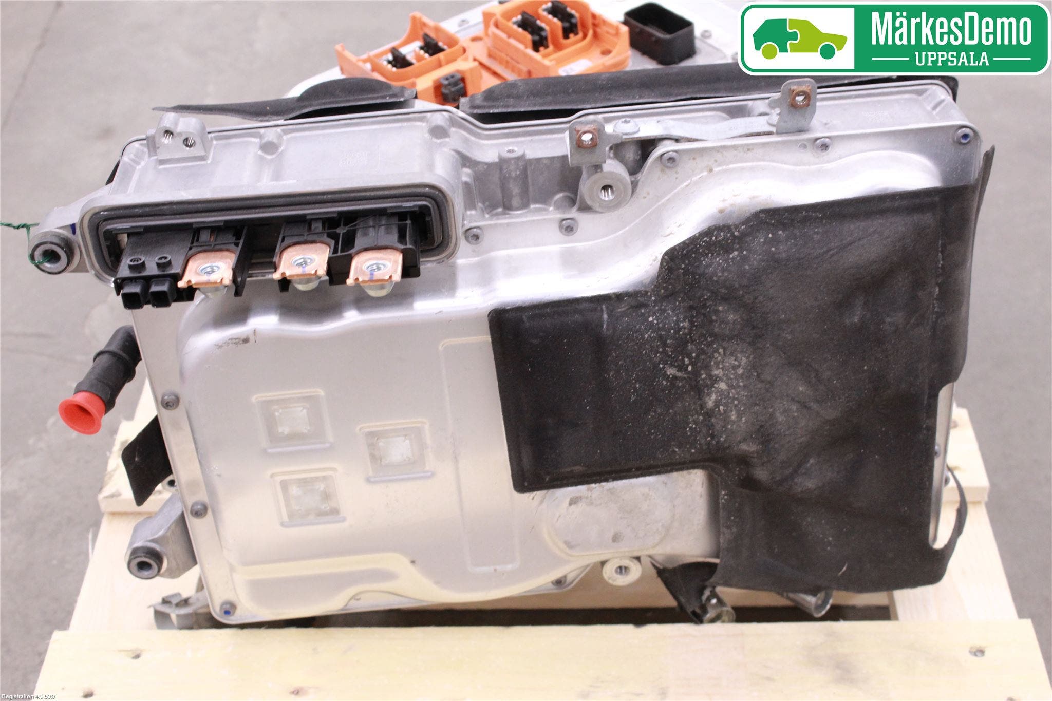 BMW i3 I01 13-22 Hybridconverter