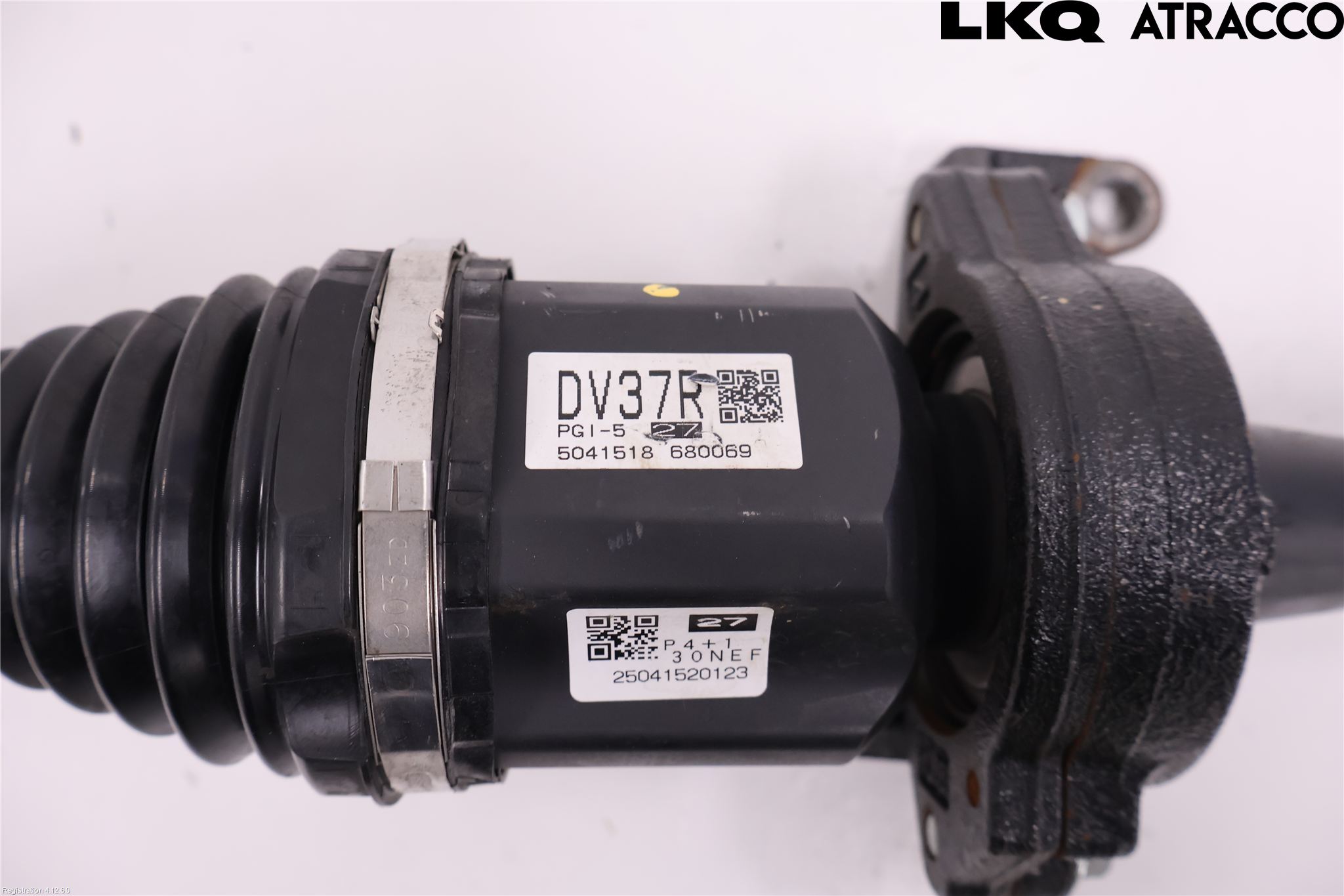 Lexus ES 250/300/330 Drivaxel Fram Höger