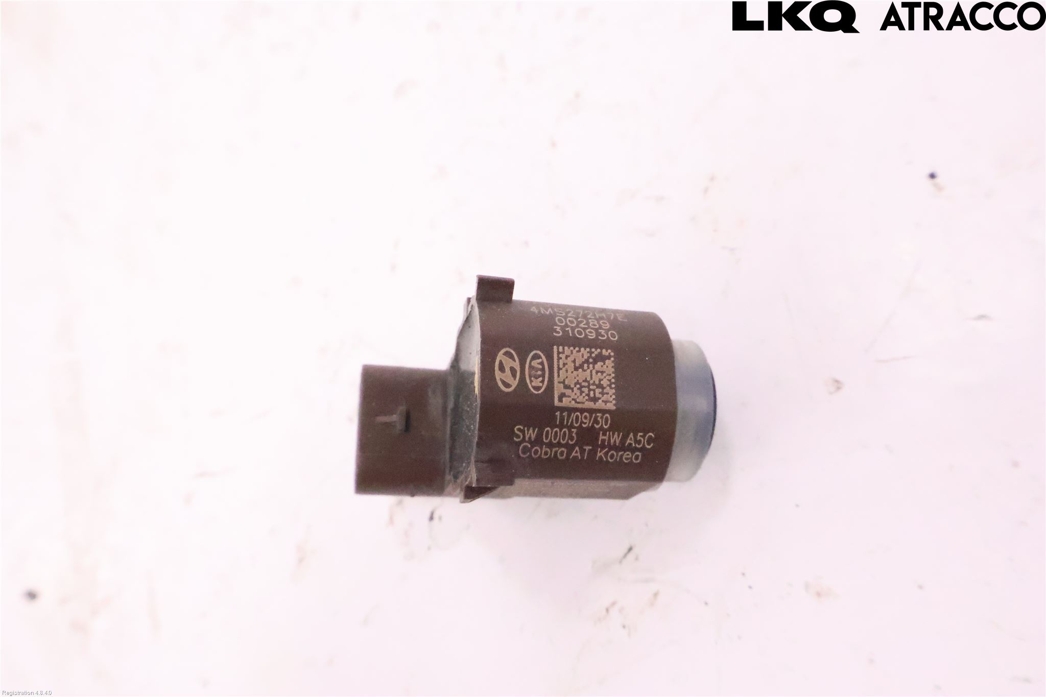 Hyundai i40 08-15 Parkeringshjälp Frontsensor
