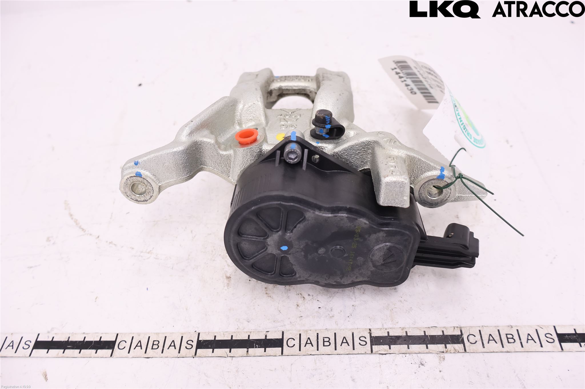 Toyota C-HR 24- Bromsok Bak Vänster