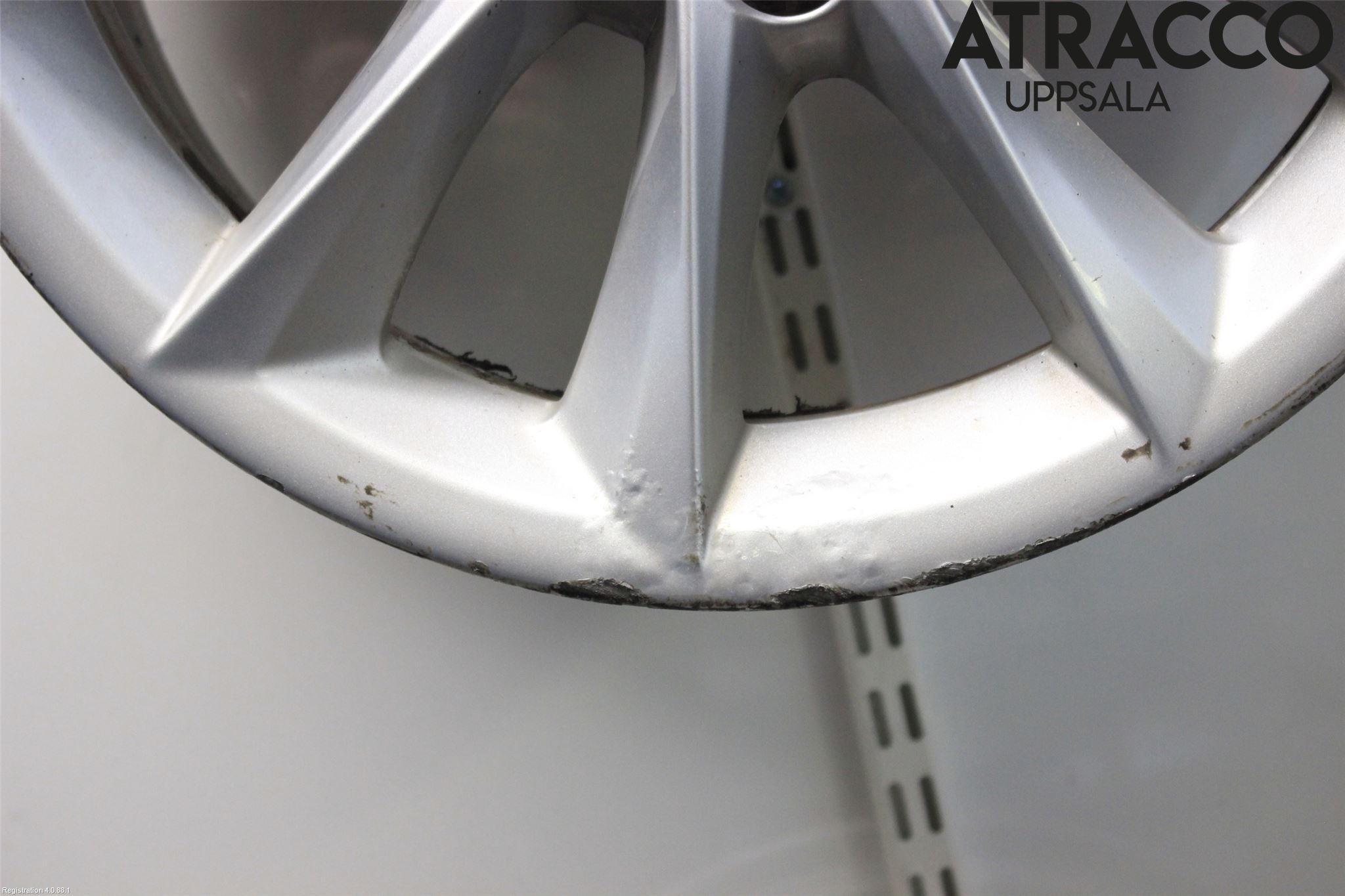 BMW 1 E87/81 5D/3D 03-11 Fälgsats Aluminium