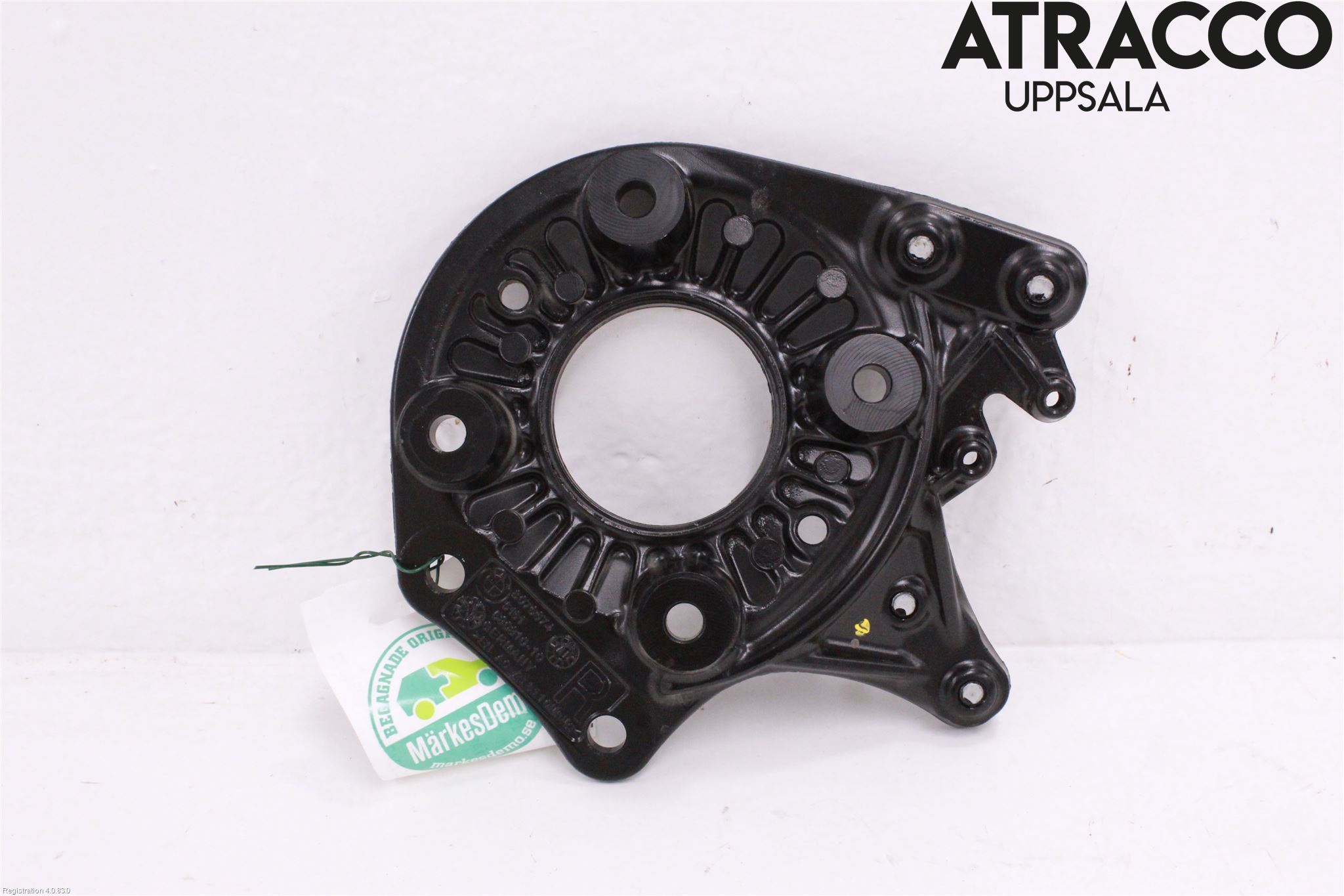 BMW 3 G20/G21/G80/G81 19- Fjäderbensstag