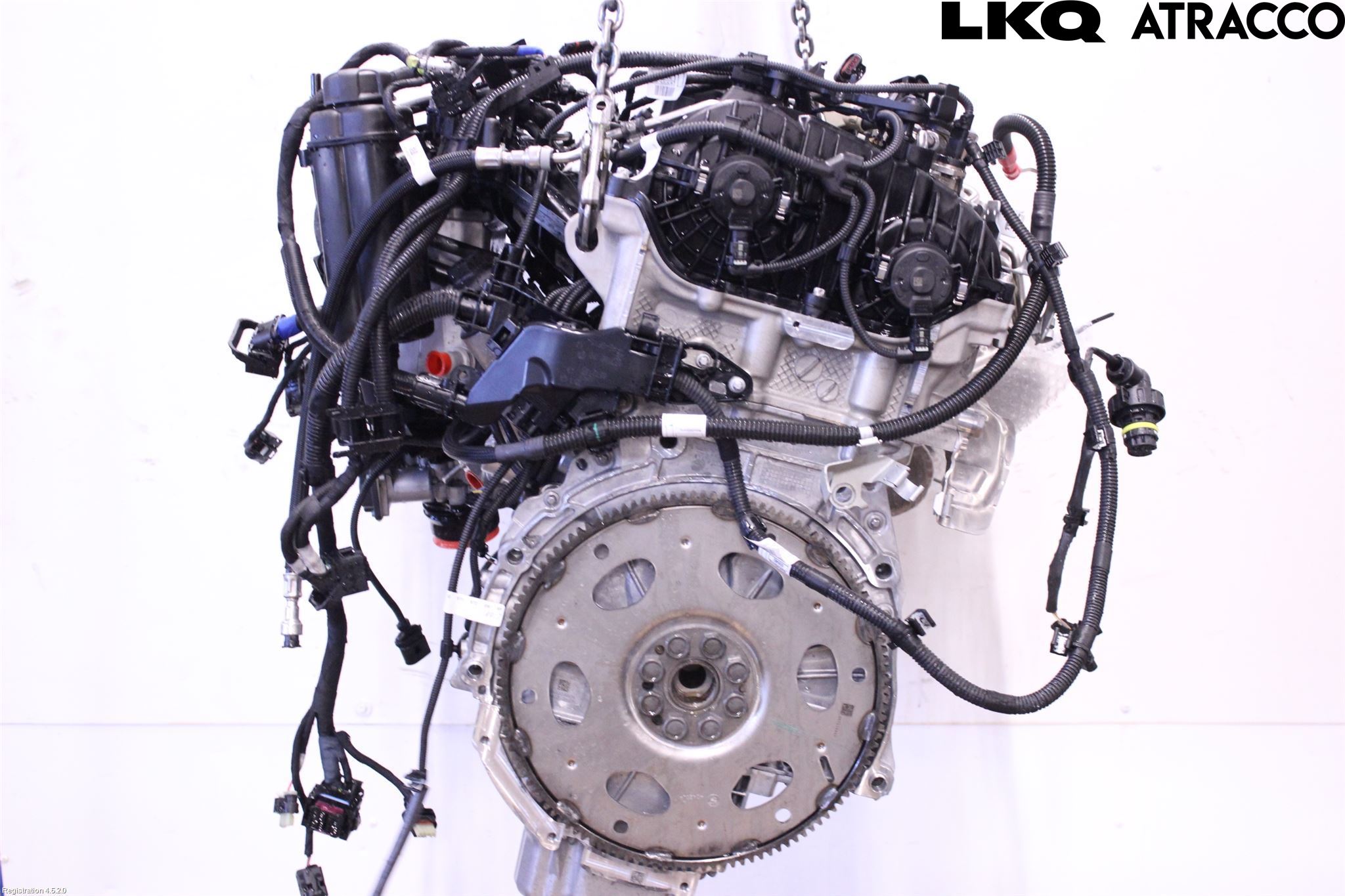 BMW 3 G20/G21/G80/G81 19- Motor Bensin