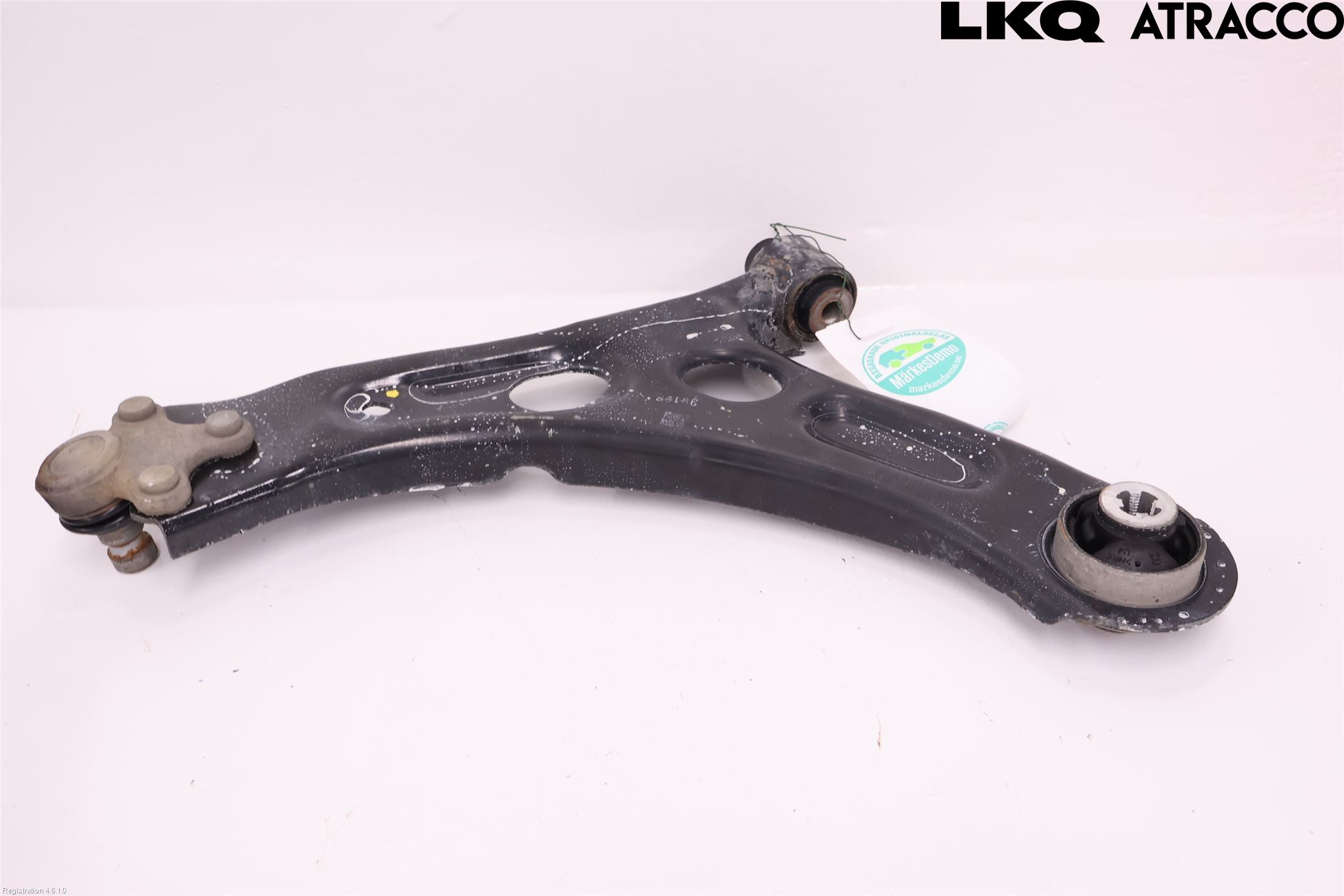 Opel CORSA F, CORSA-E 20- Bärarm Fram Undre Hö