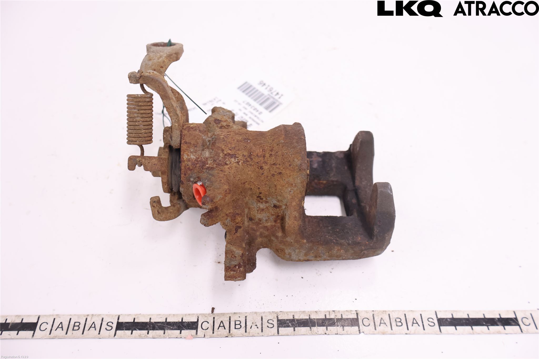 Mitsubishi ASX 10-22 Bromsok Bak Höger