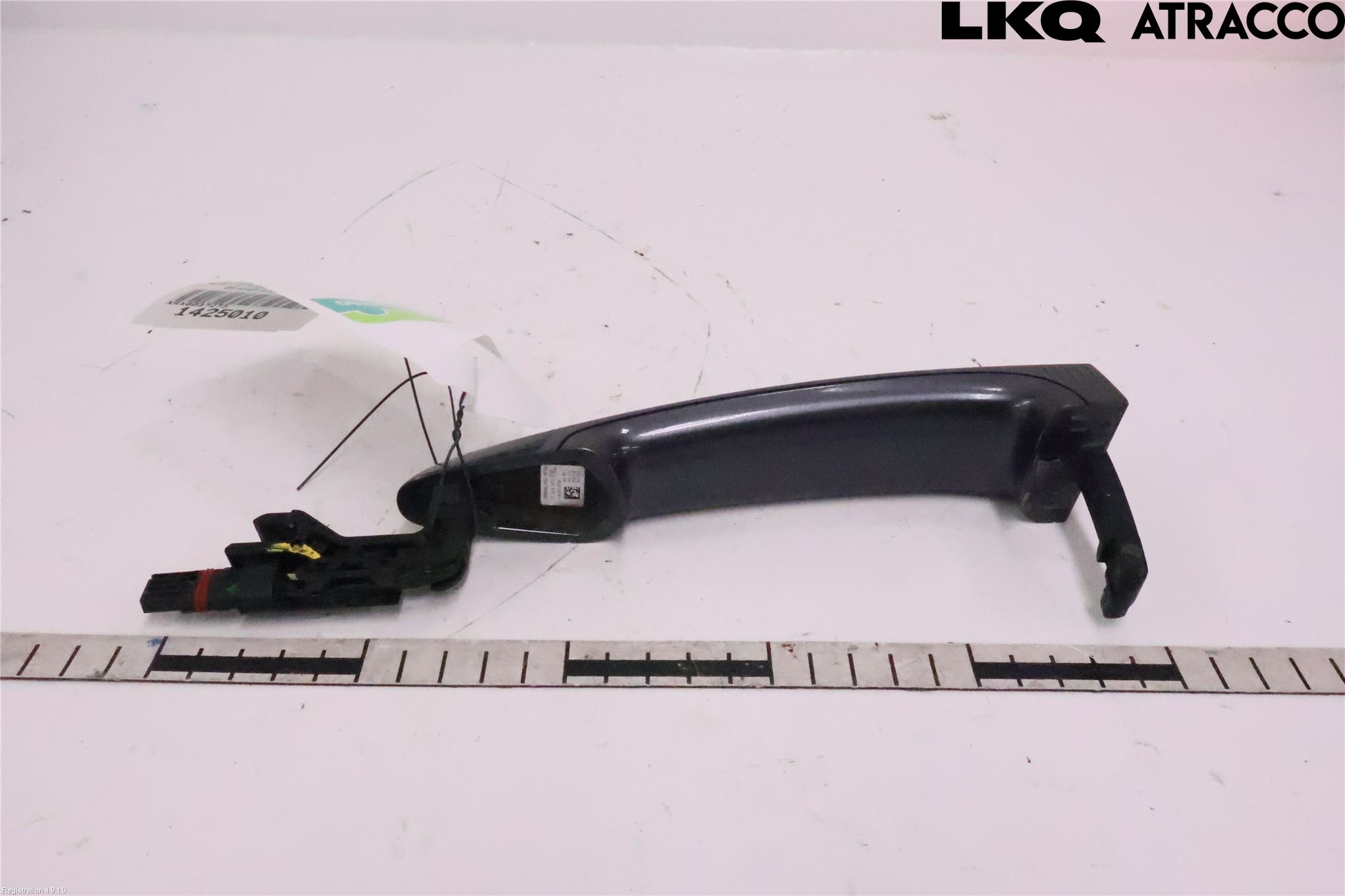 BMW 3 F30/F31/F80 12-19 Dörrhandtag Yttre Hö
