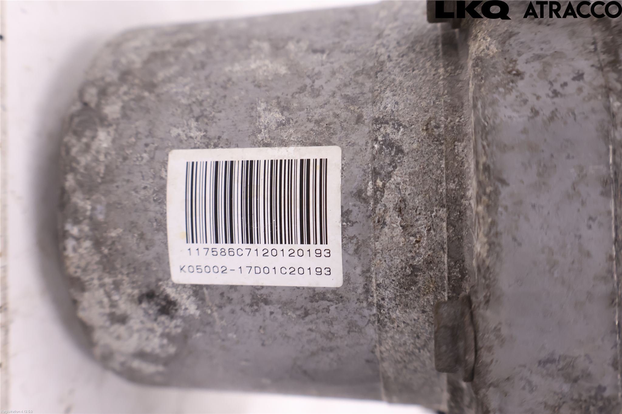 Citroen JUMPY/E-JUMPY 16- Styrservo Pump Elektrisk