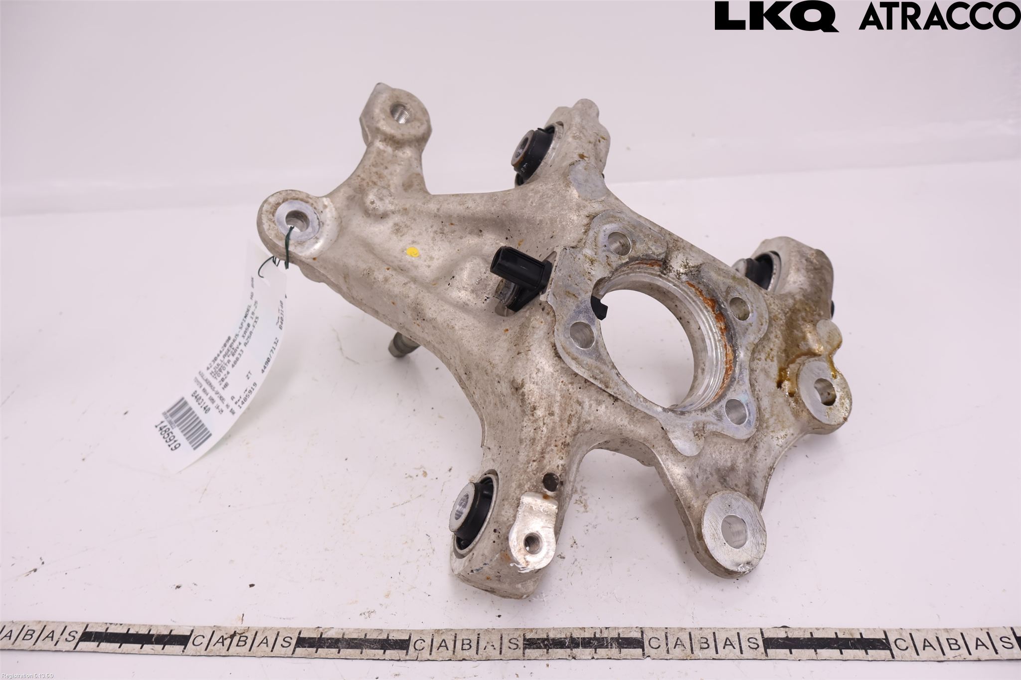 Toyota RAV4 19- Hjullagerhus-Spindel Hö B