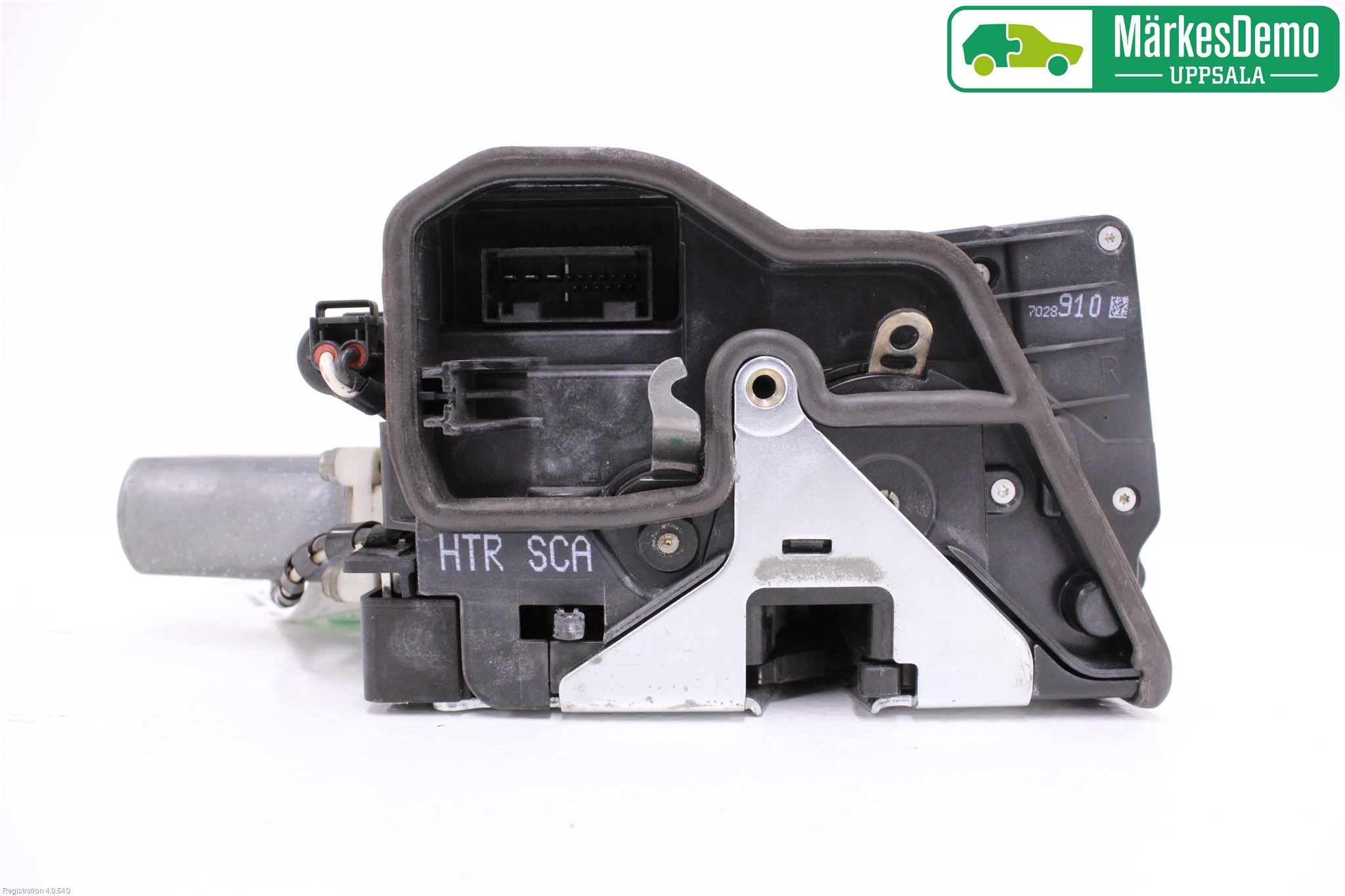 BMW 7 E65/66    00-08 Låskista-Dörrlås