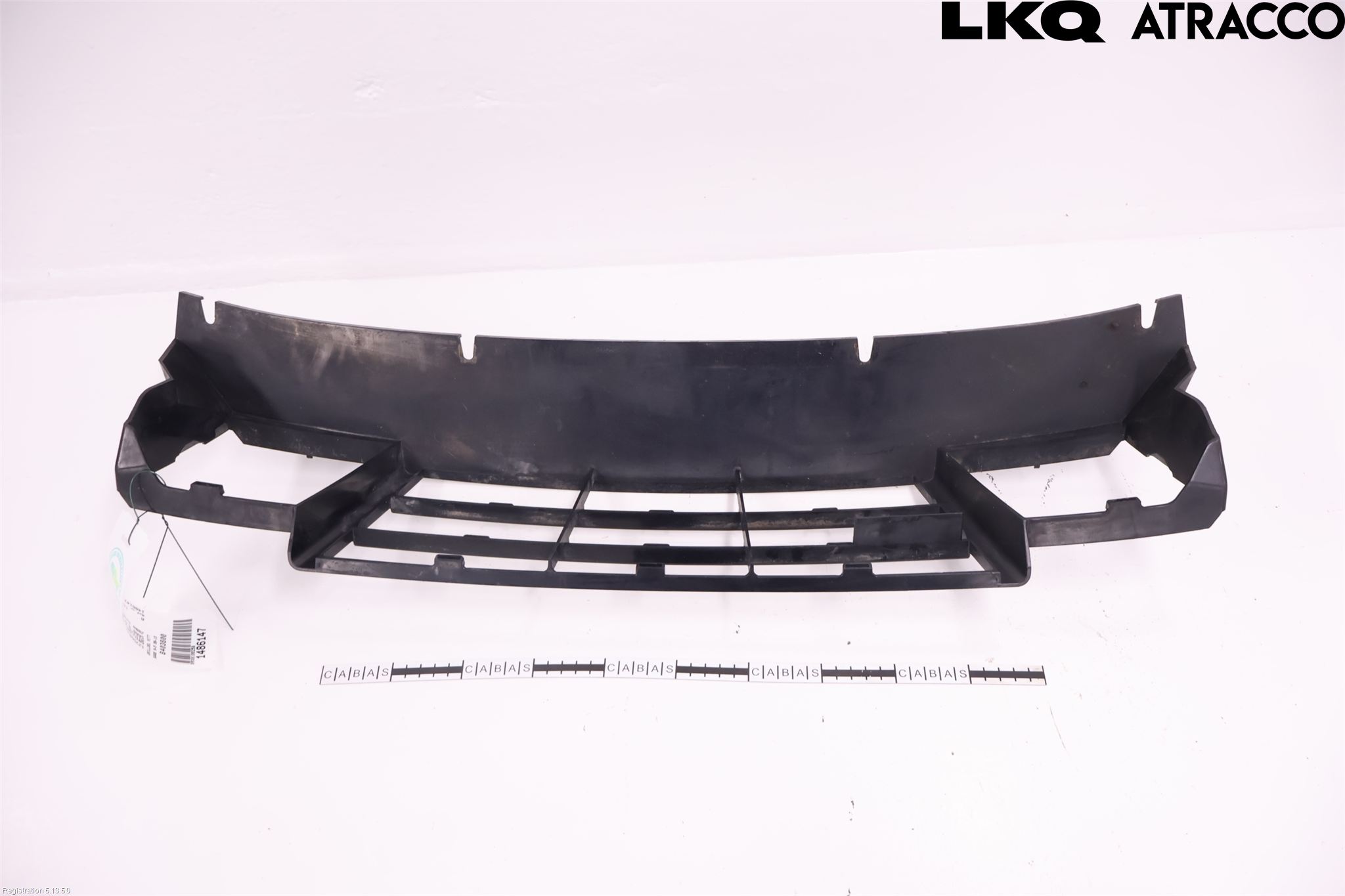 Saab 9-5     06-10 Grill-Galler