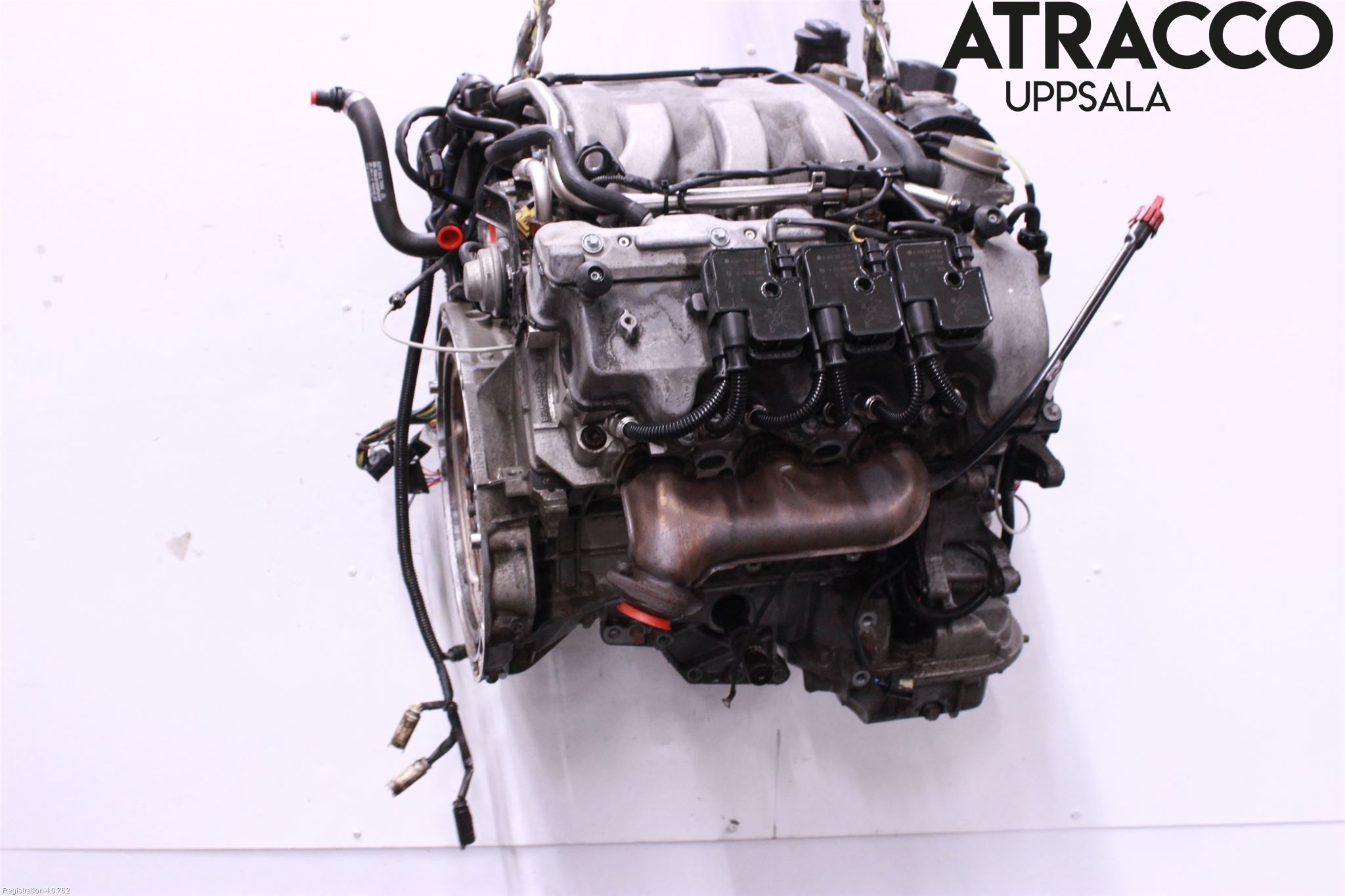 Mercedes-Benz MB E-KLASS (W211) 02-09 Motor Bensin