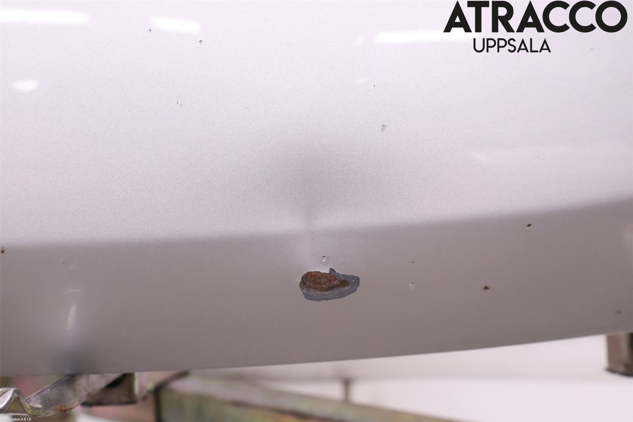 Chevrolet CAPTIVA Huv Fram