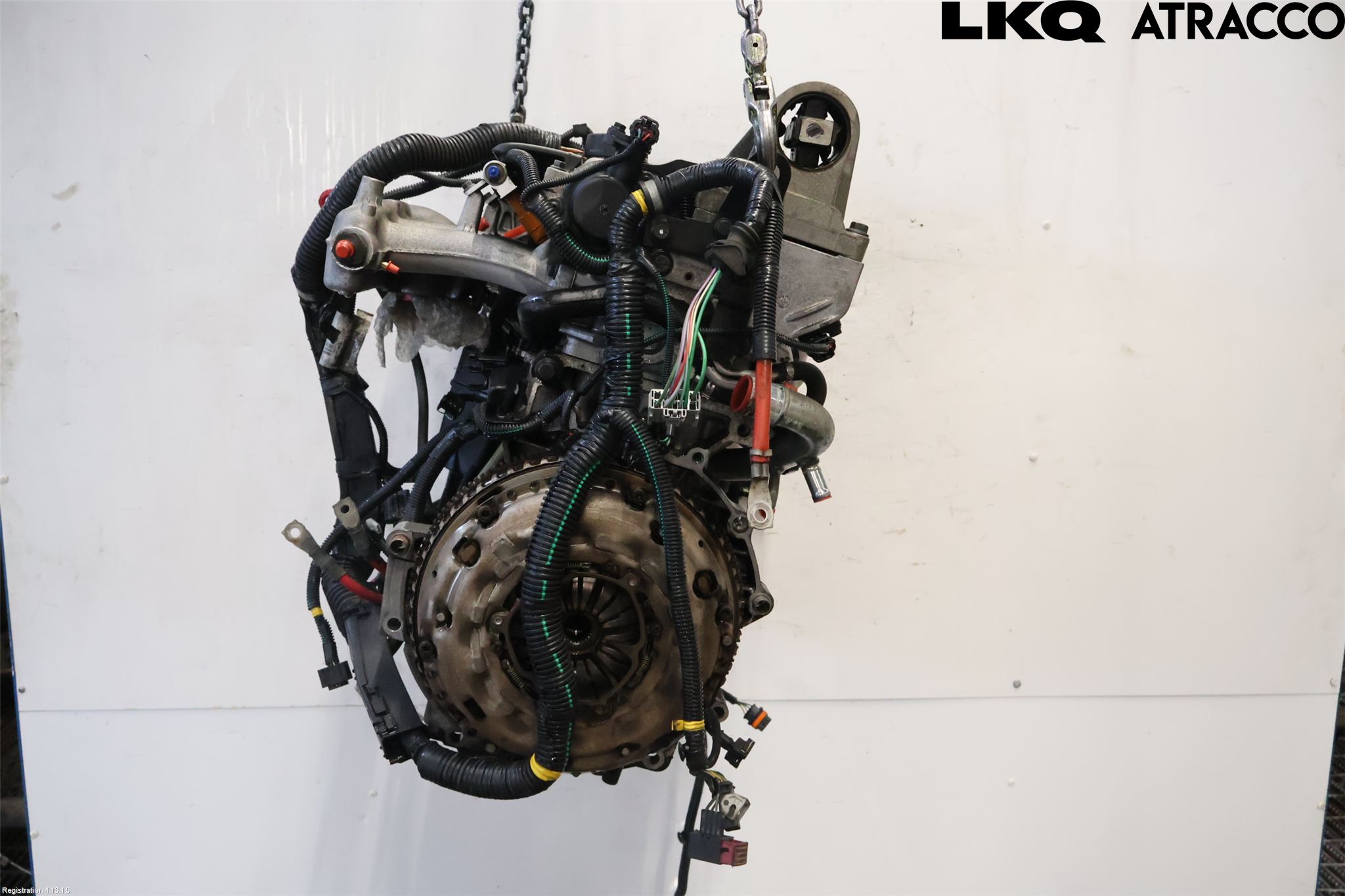 Volvo S60 01-04 Motor Bensin