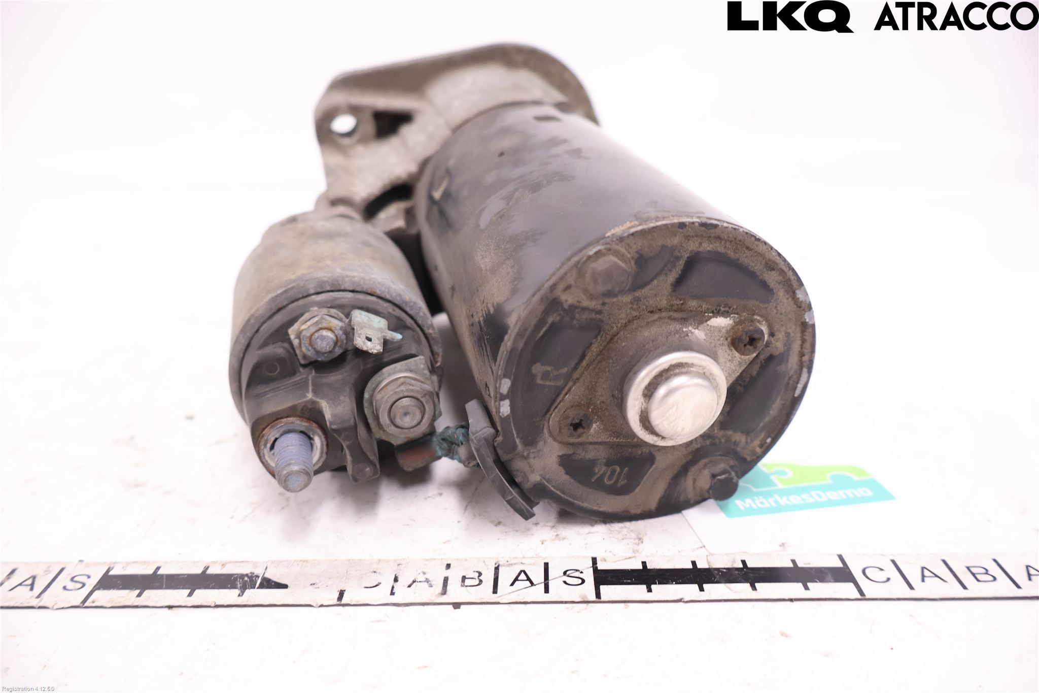 Volvo V50 04-07 Startmotor