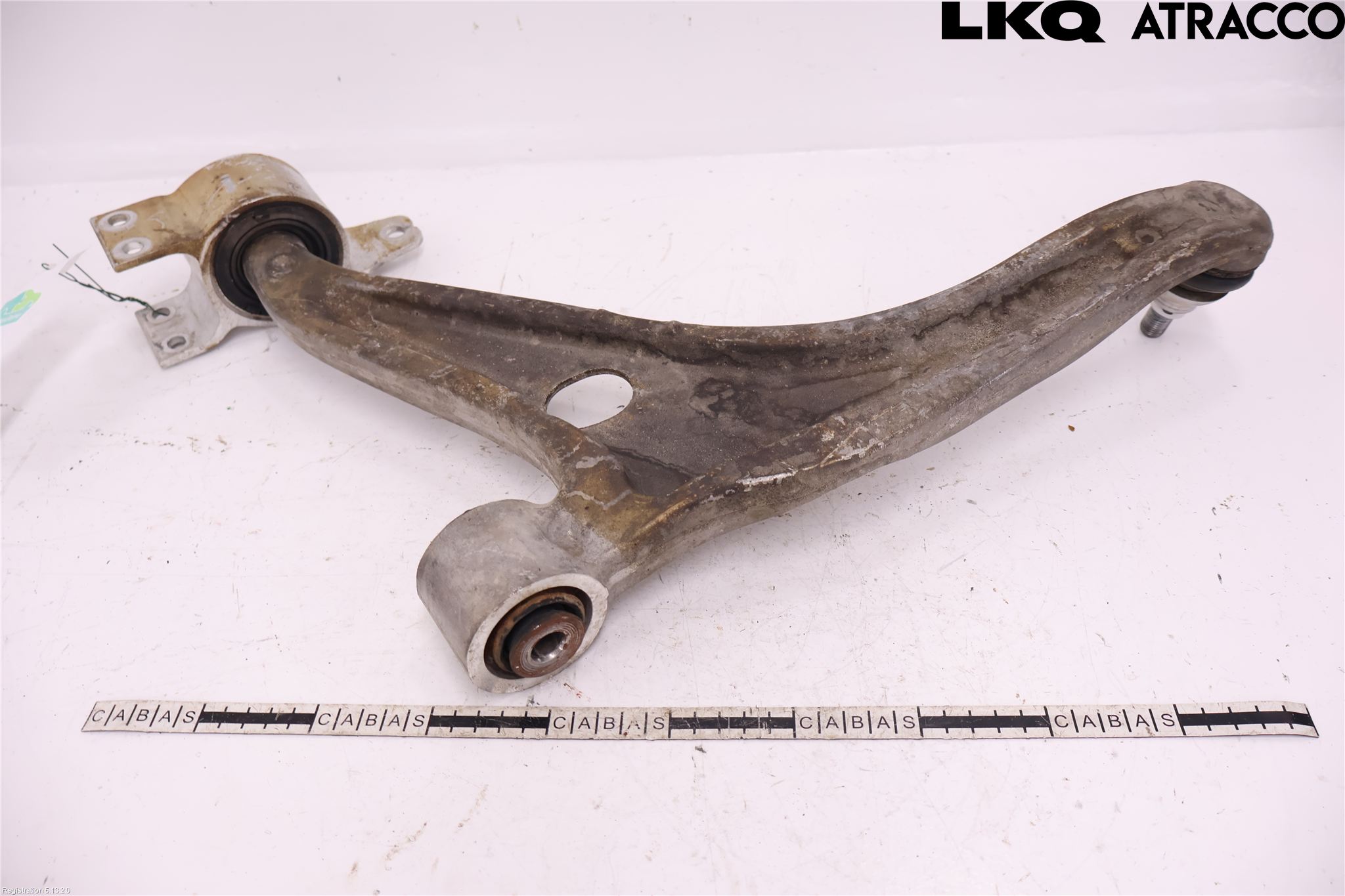 Mercedes-Benz MB EQB (X243) 22- Bärarm Fram Undre Hö