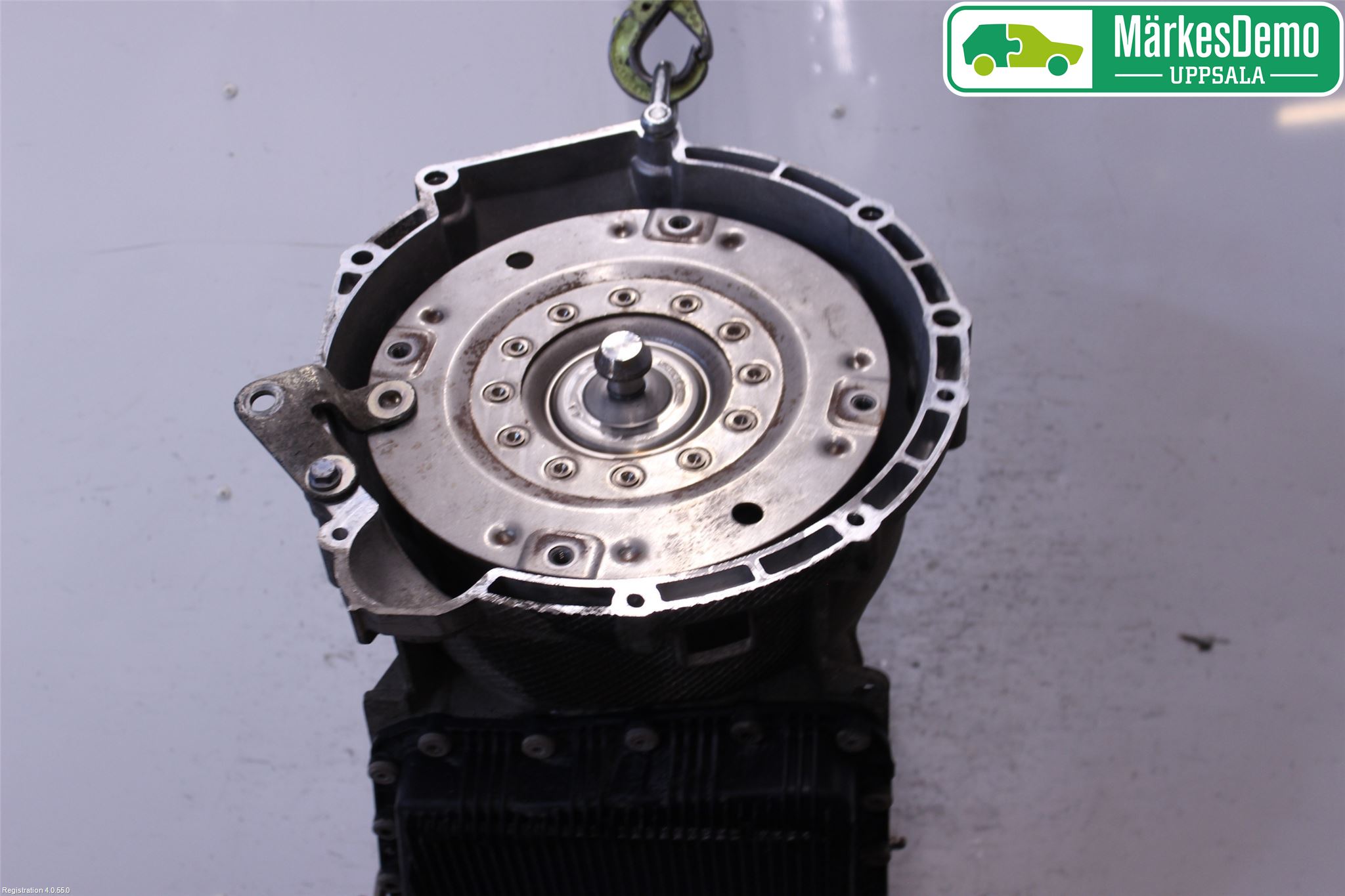 BMW X1 E84 10-15 Växellåda Automat