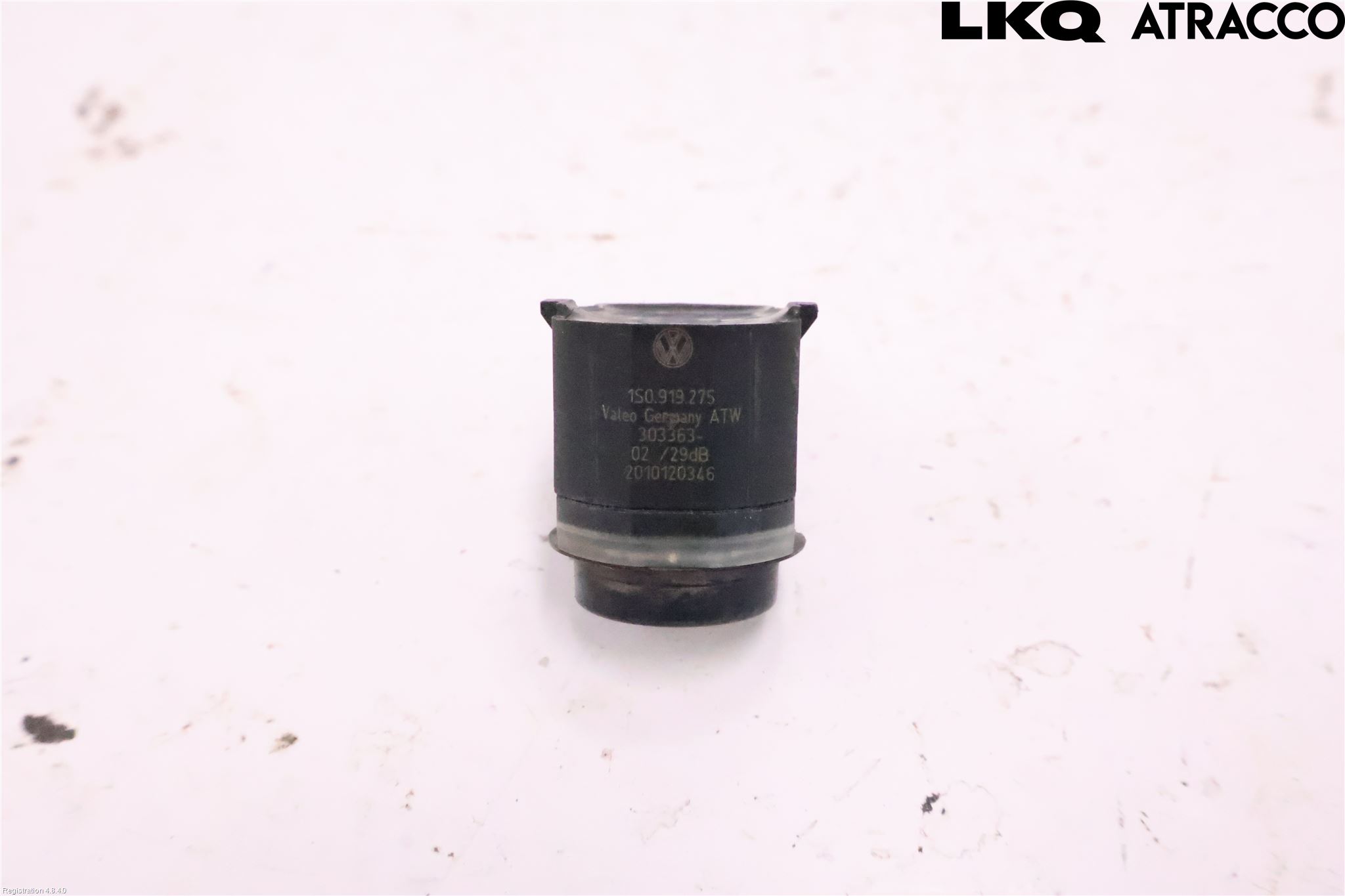 Skoda OCTAVIA (1Z) 05-13 Parkeringshjälp Backsensor